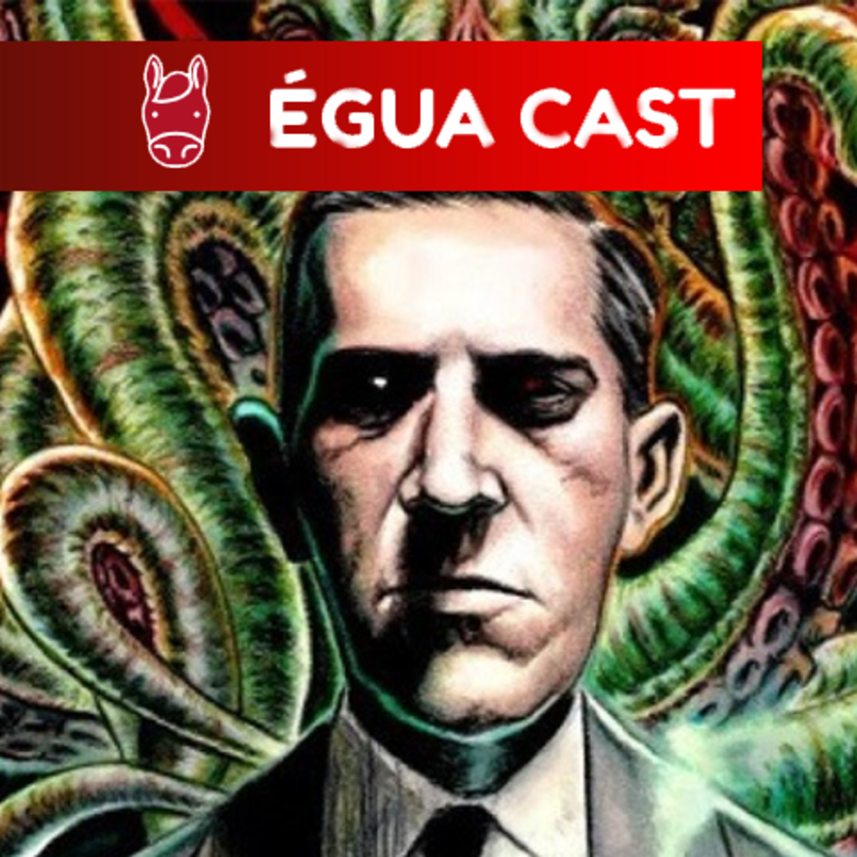#021 - O Inominável Lovecraft  episode artwork