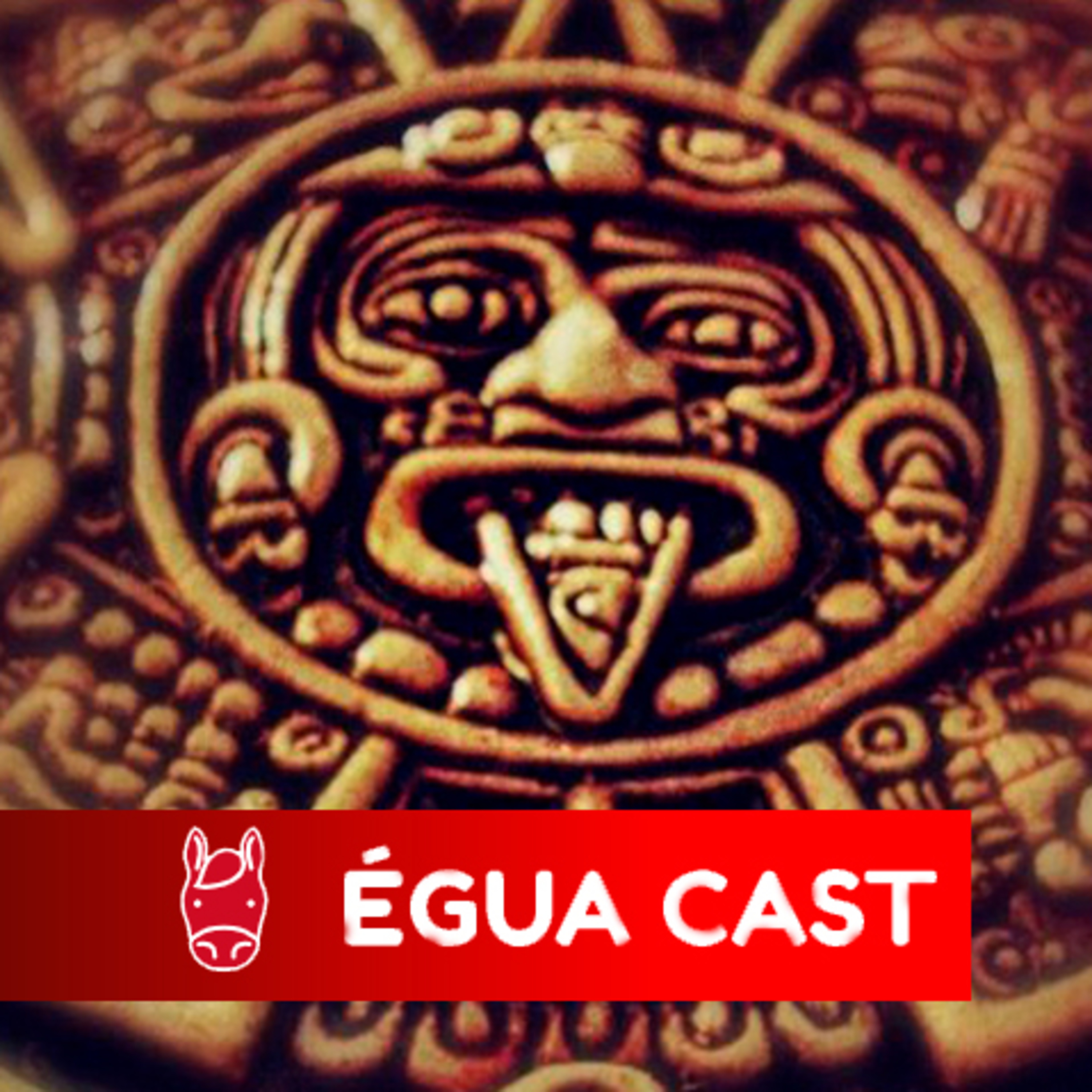 #025 - Maneiras Esdrúxulas de Acabar o Mundo episode artwork