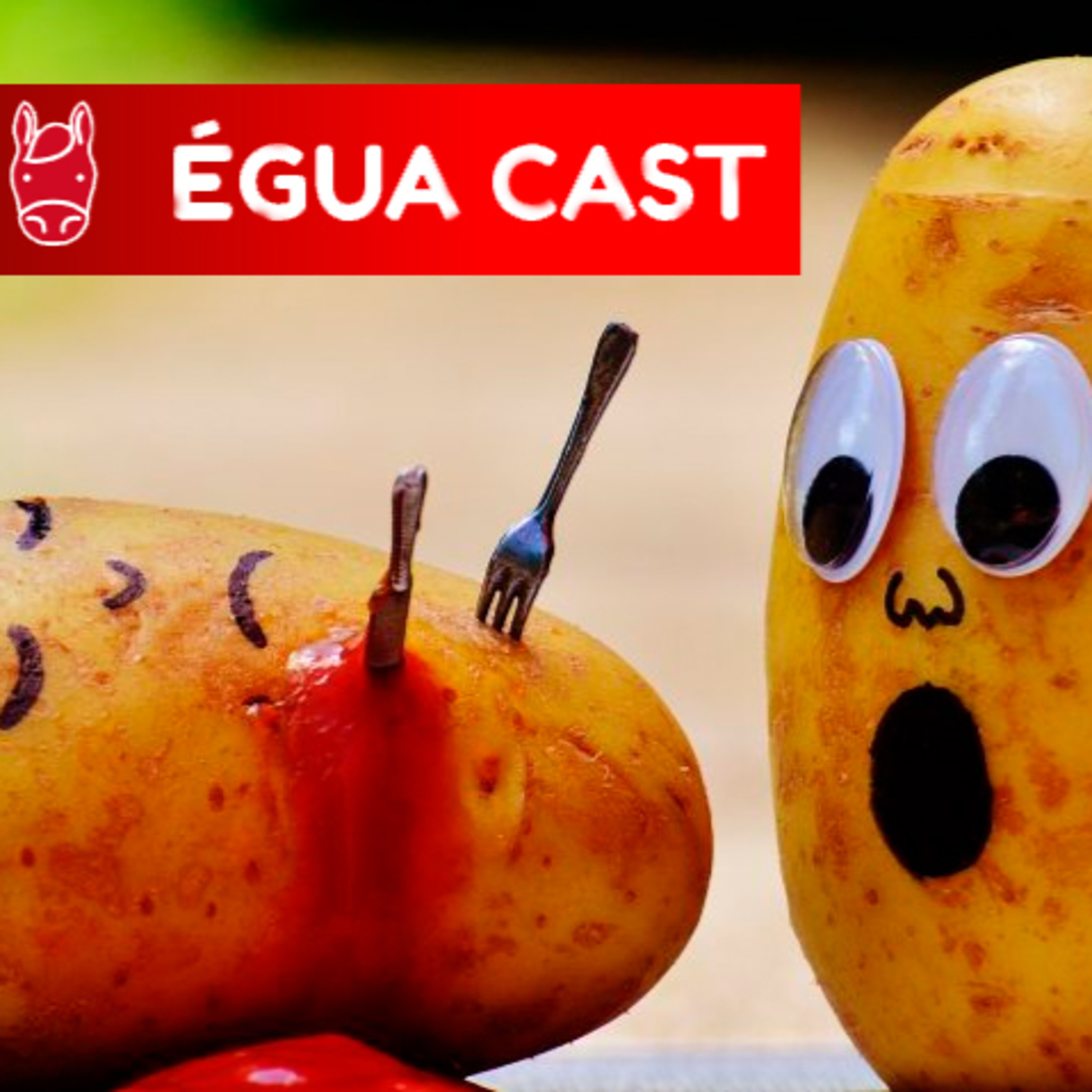 #035 - Tudo o que você nunca quis saber sobre batata episode artwork