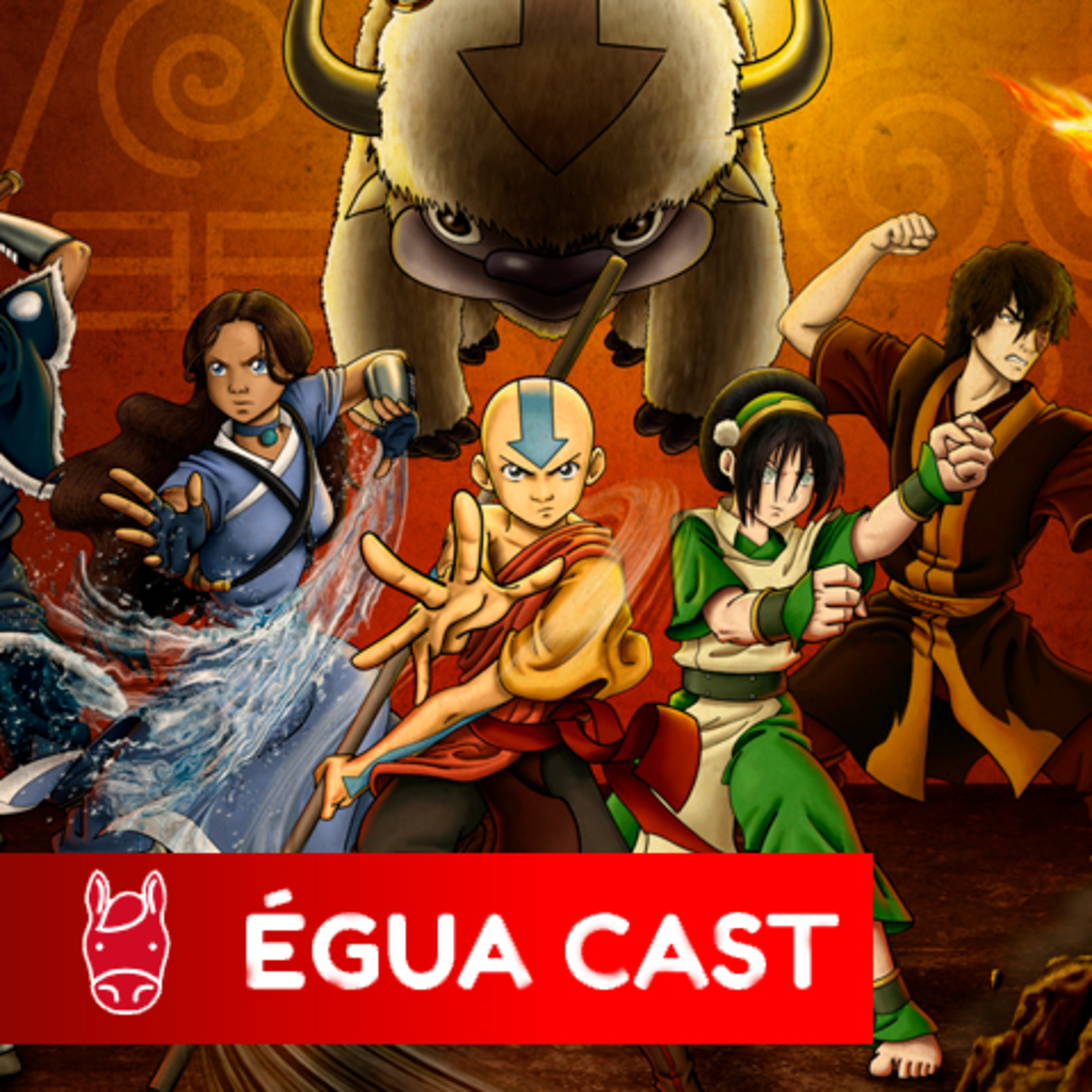 #037 - Avatar... o da flecha não o do azul grandão episode artwork
