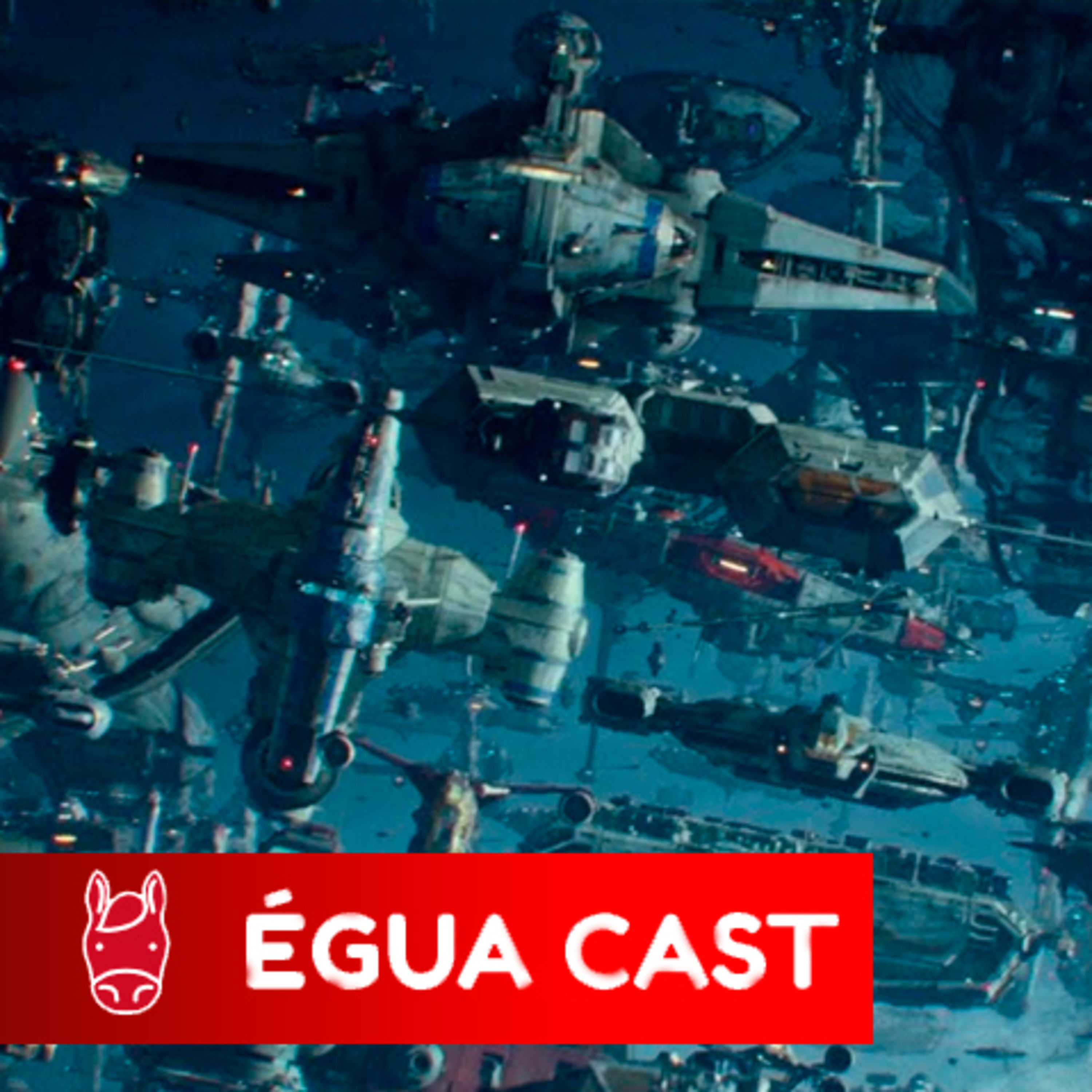 #041 - Espaçonaves da Ficção episode artwork
