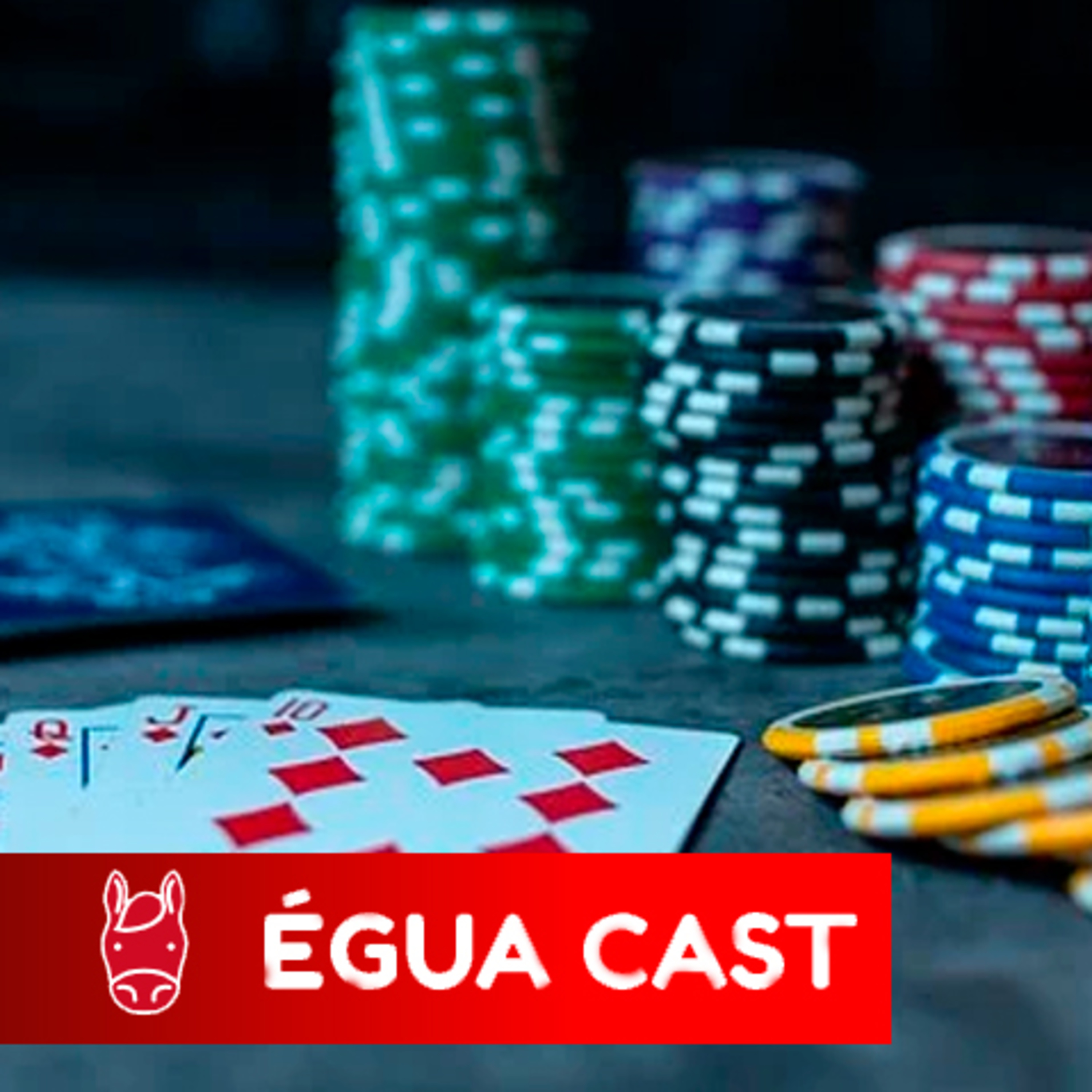 #048 - Aprendendo a Jogar Poker episode artwork