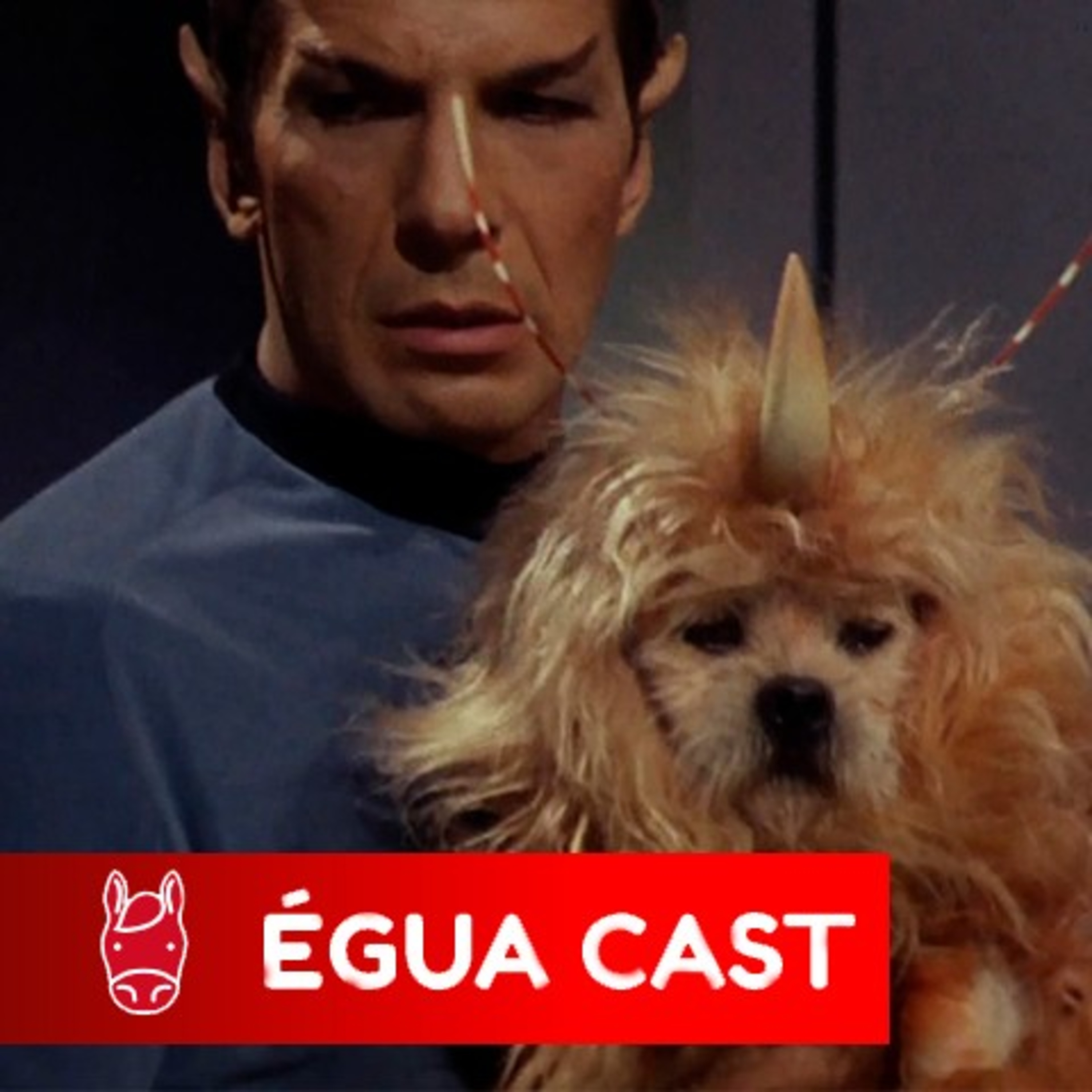 #045 - Star Trek: Indo Audaciosamente Onde Todo Mundo Já Esteve episode artwork