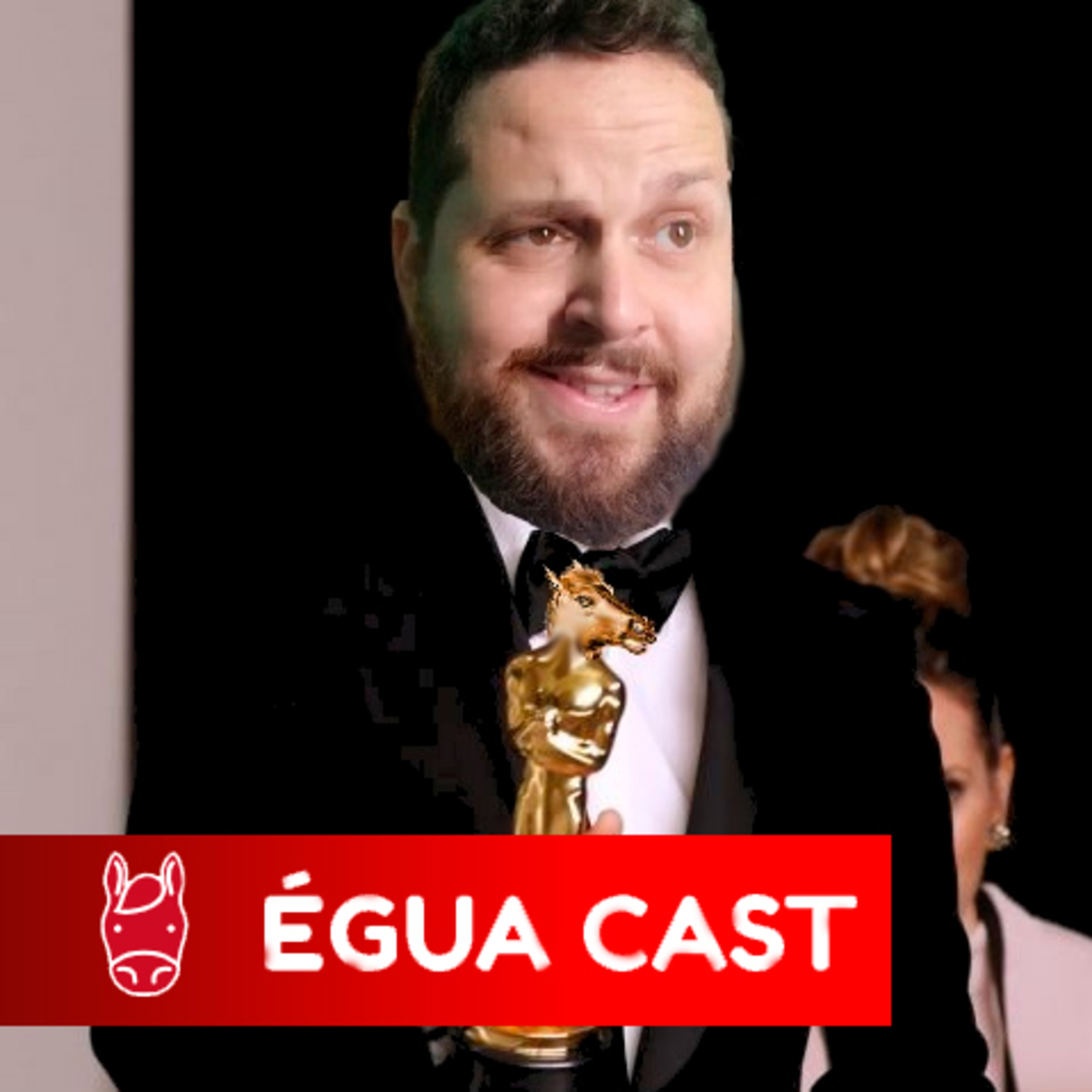 #056 - Falando de Oscar (2010 à 2019) episode artwork