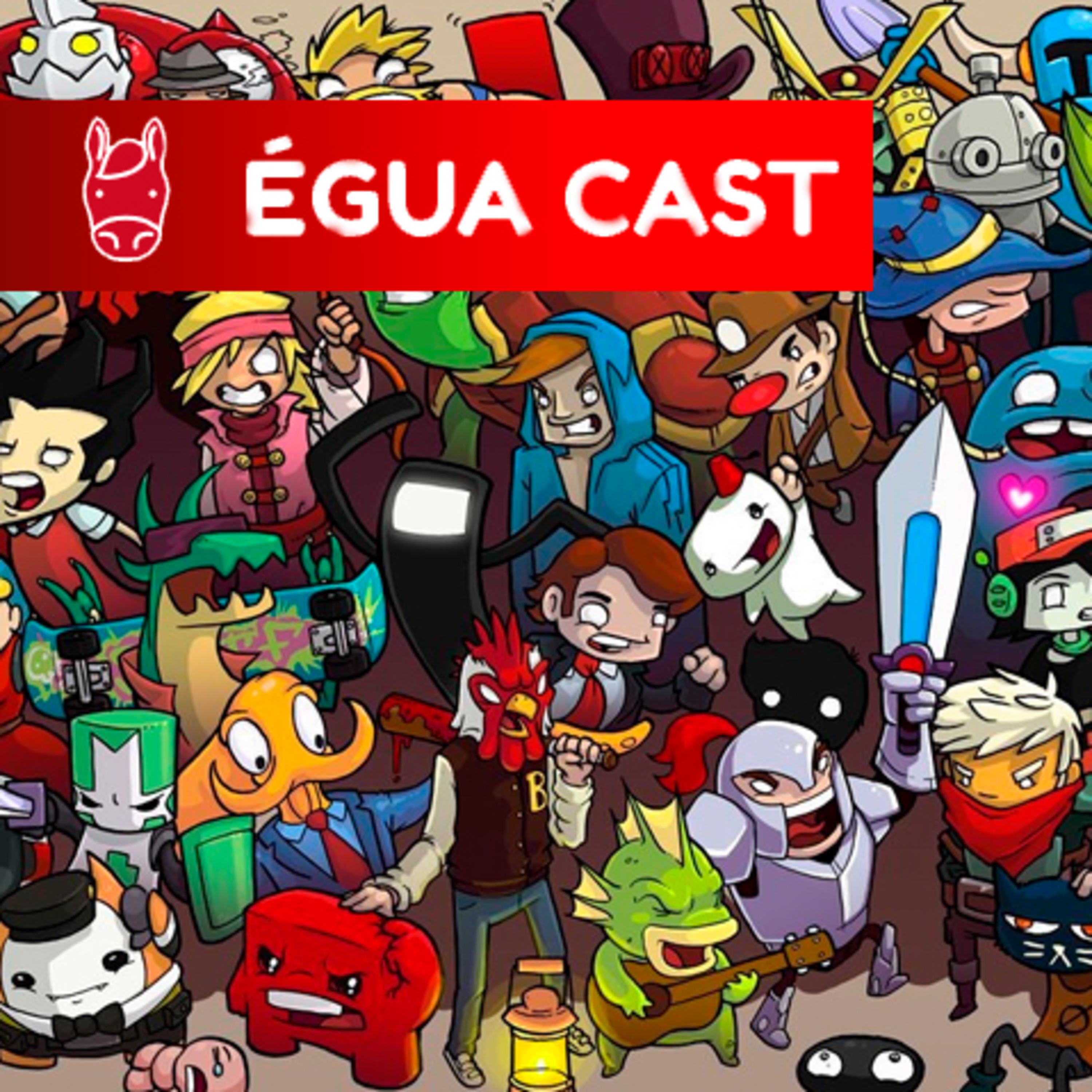 #057 - Indiecando Jogos Indies episode artwork