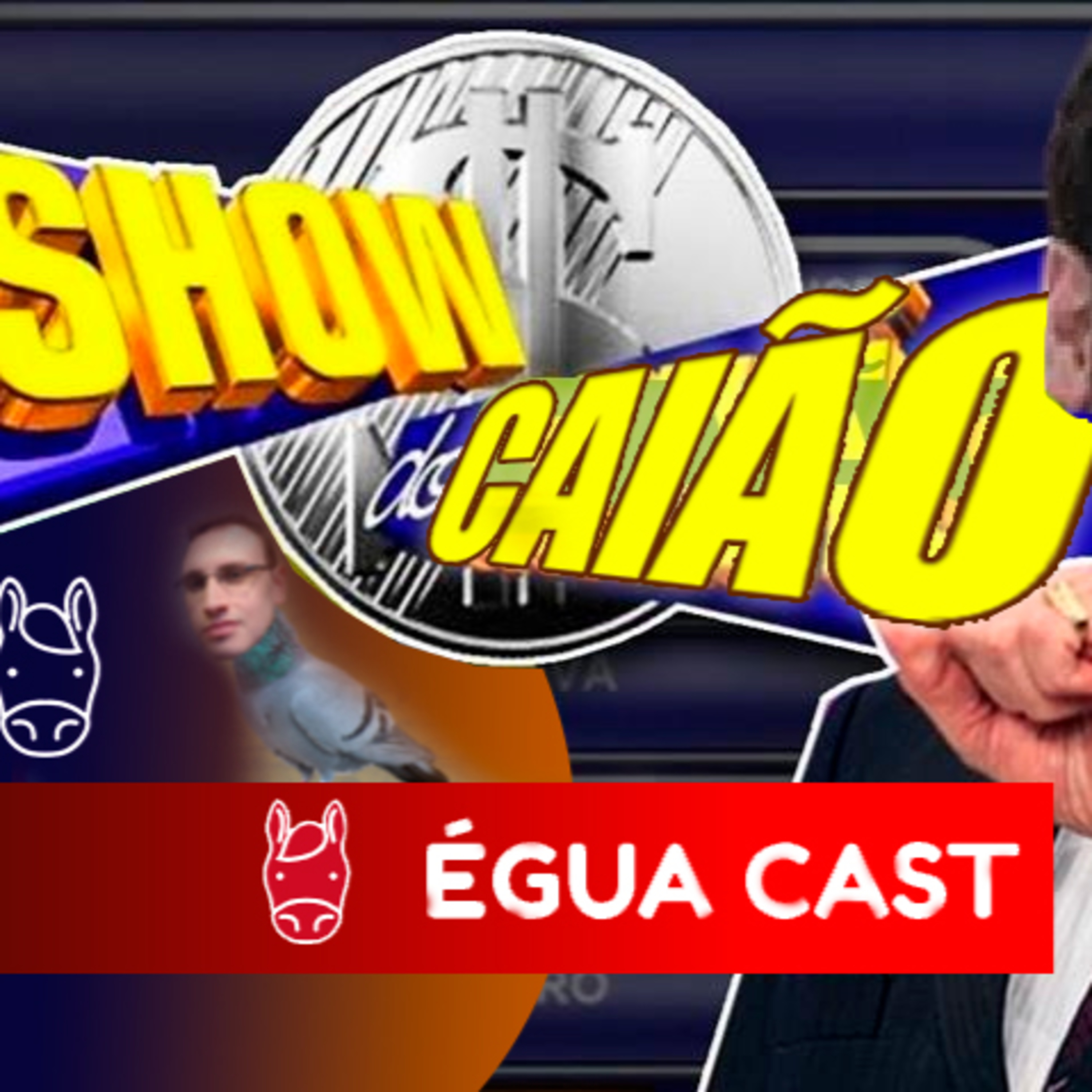 #067 - Show do Caião episode artwork