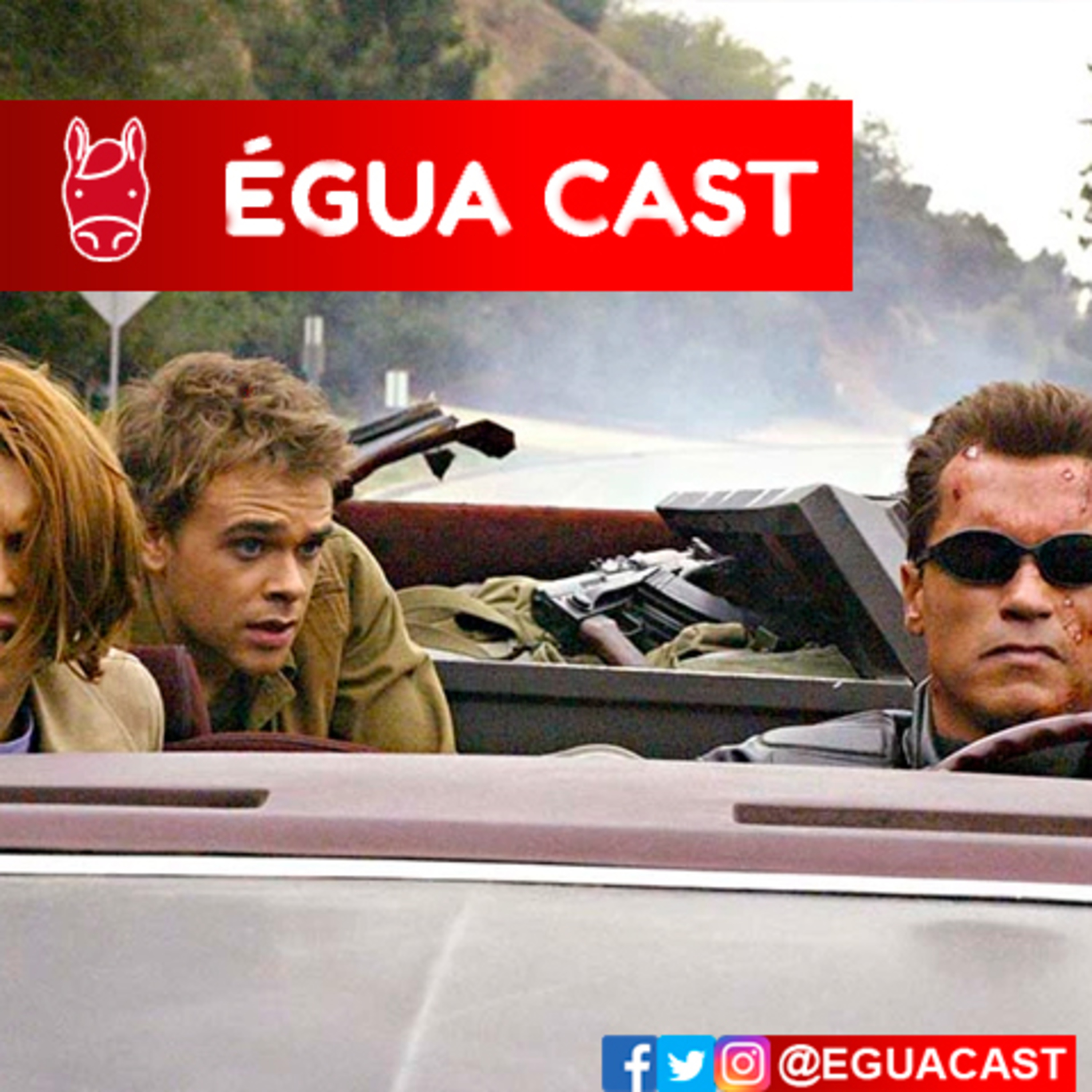 Egua Cast