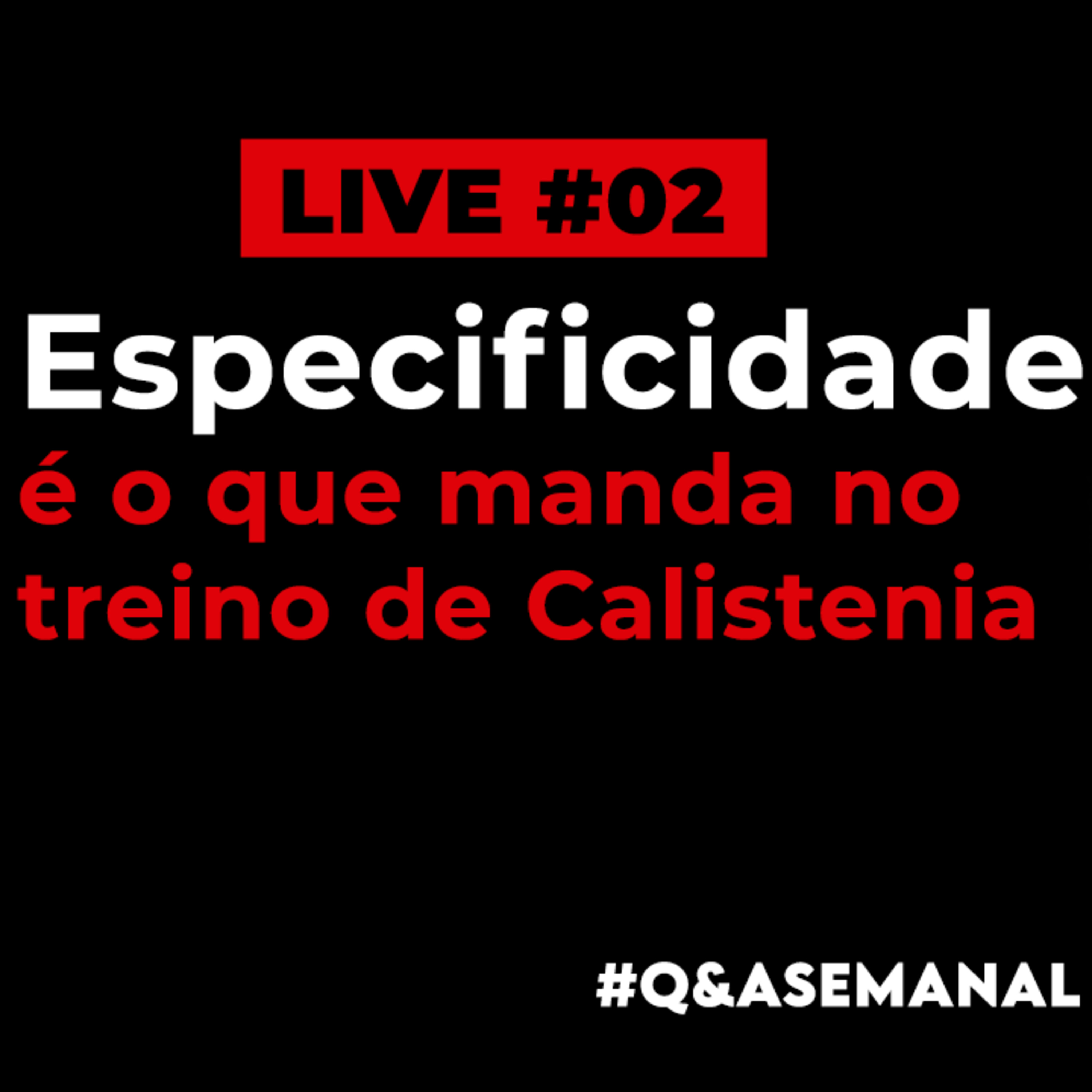 Q&A de Calistenia | Romulo Viel