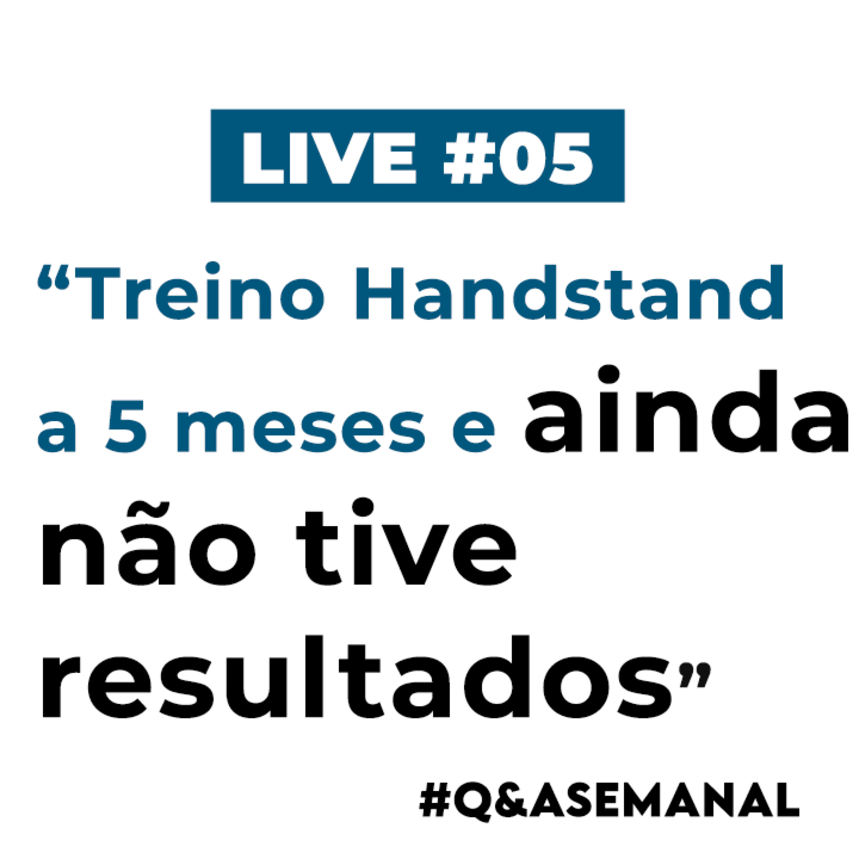Q&A de Calistenia | Romulo Viel