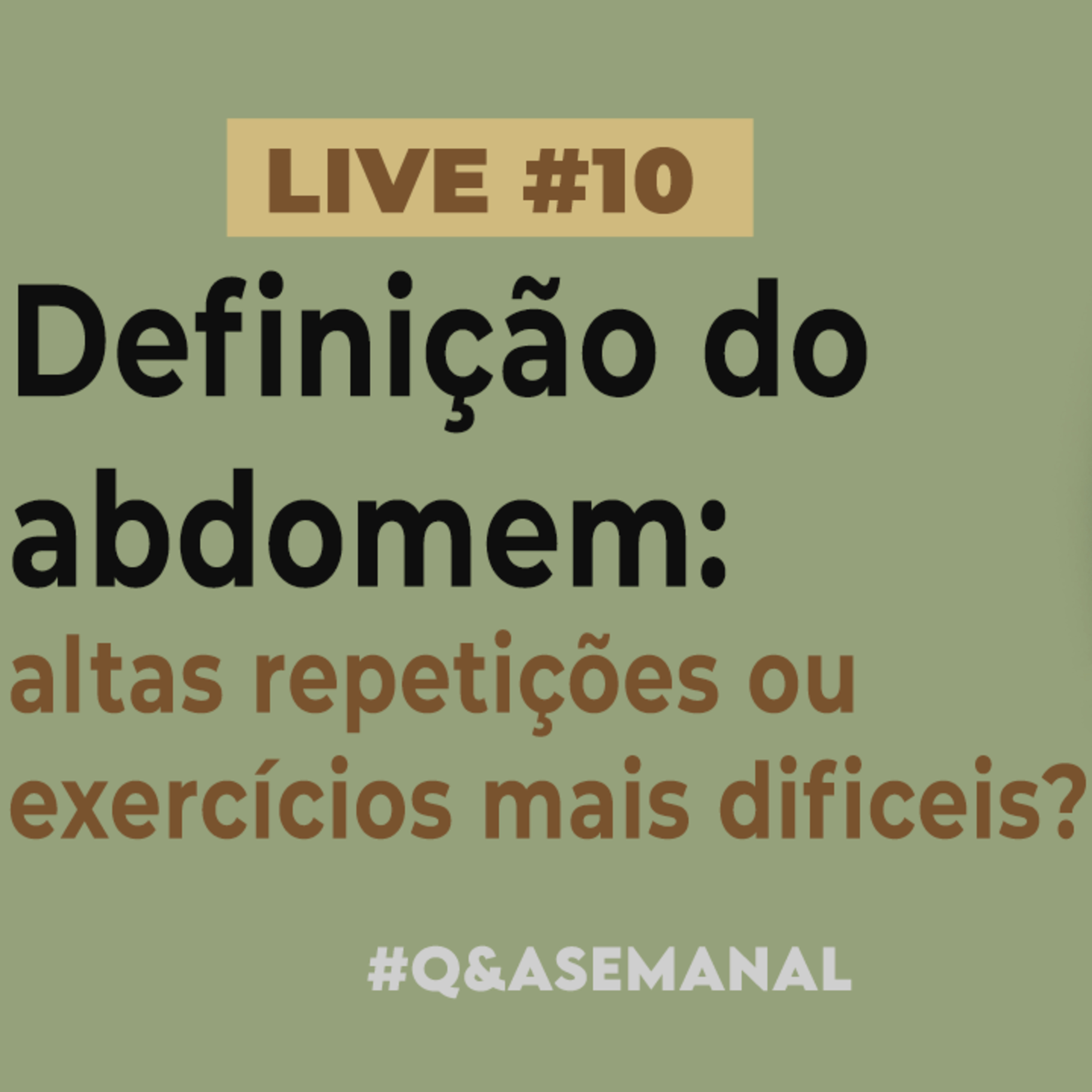 Q&A de Calistenia | Romulo Viel