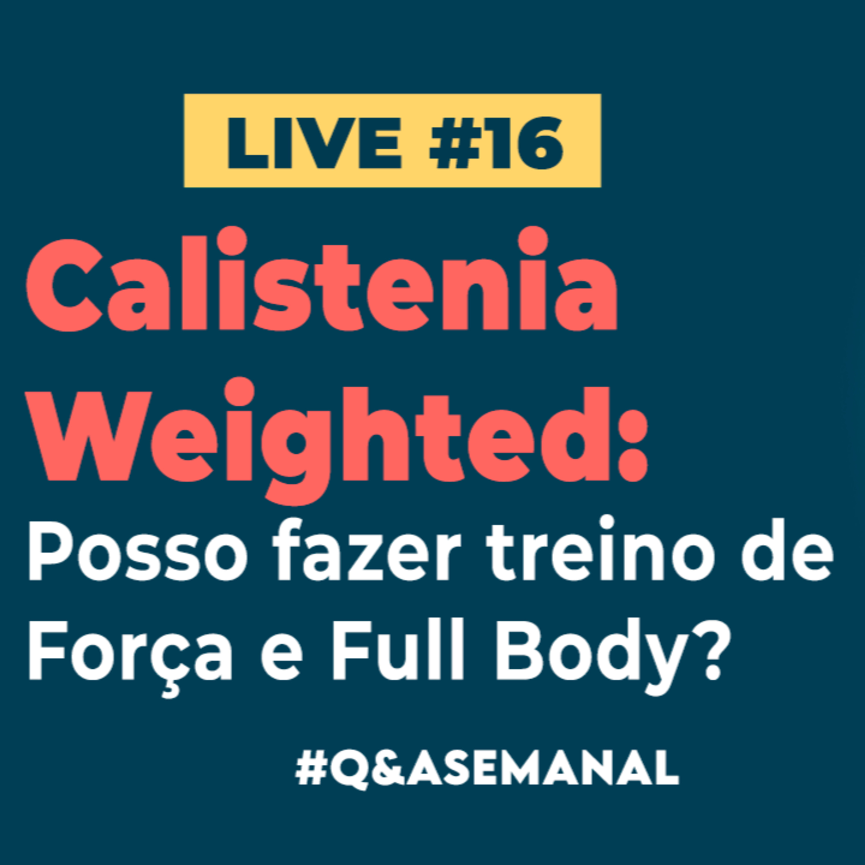 Q&A de Calistenia | Romulo Viel
