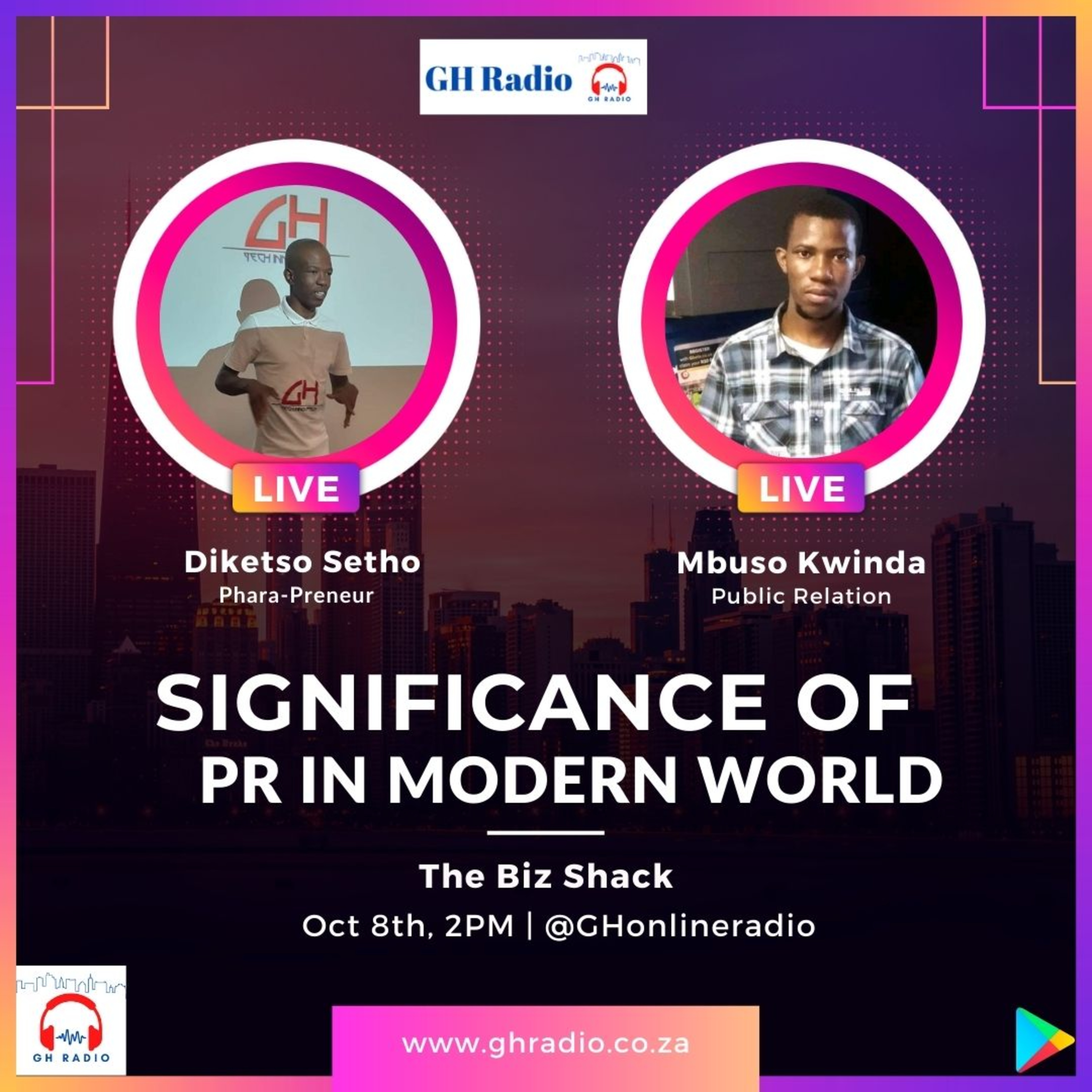 GH Radio