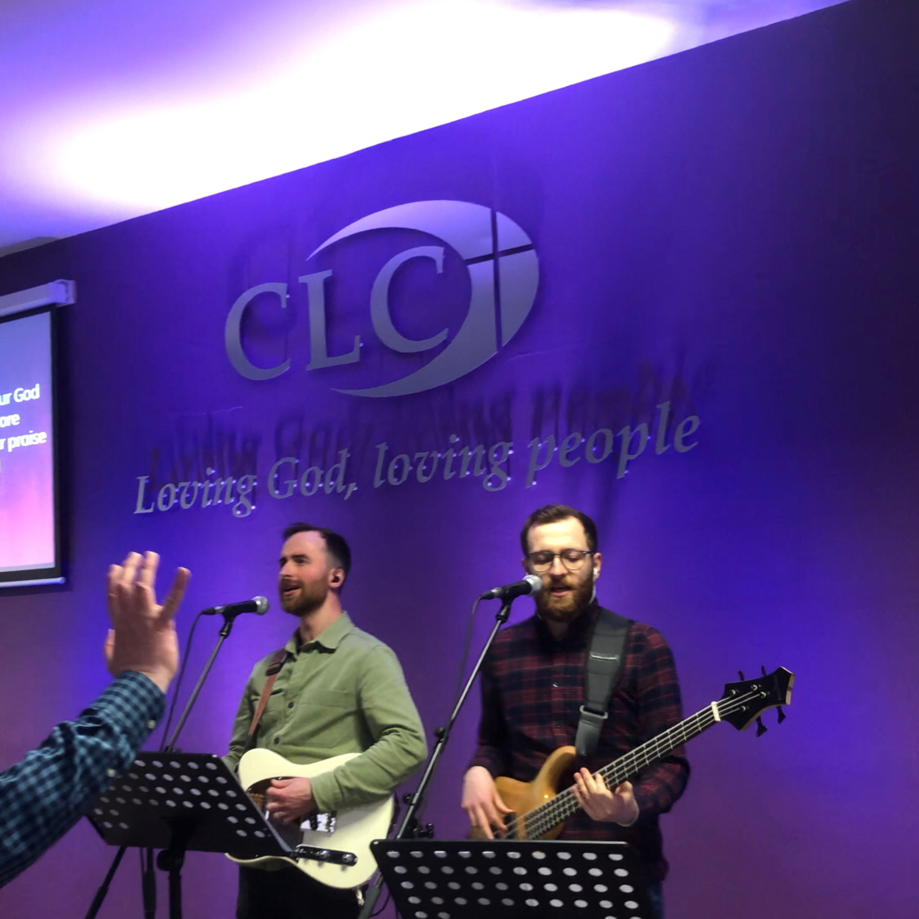 Living Life on Purpose-God\'s Purpose