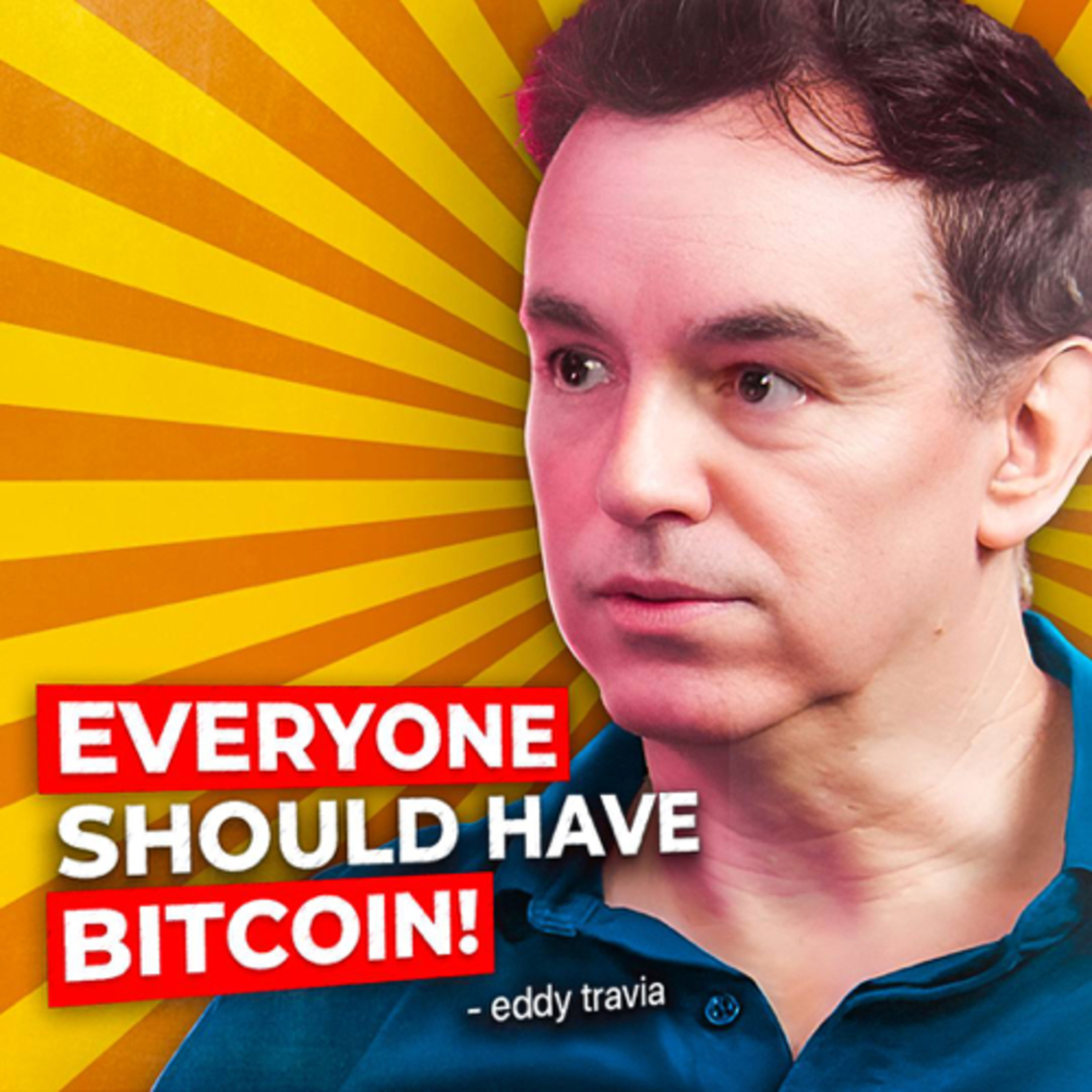 cover of episode E68: Coinsilium CEO: Why You’ll Regret Not Owning Bitcoin