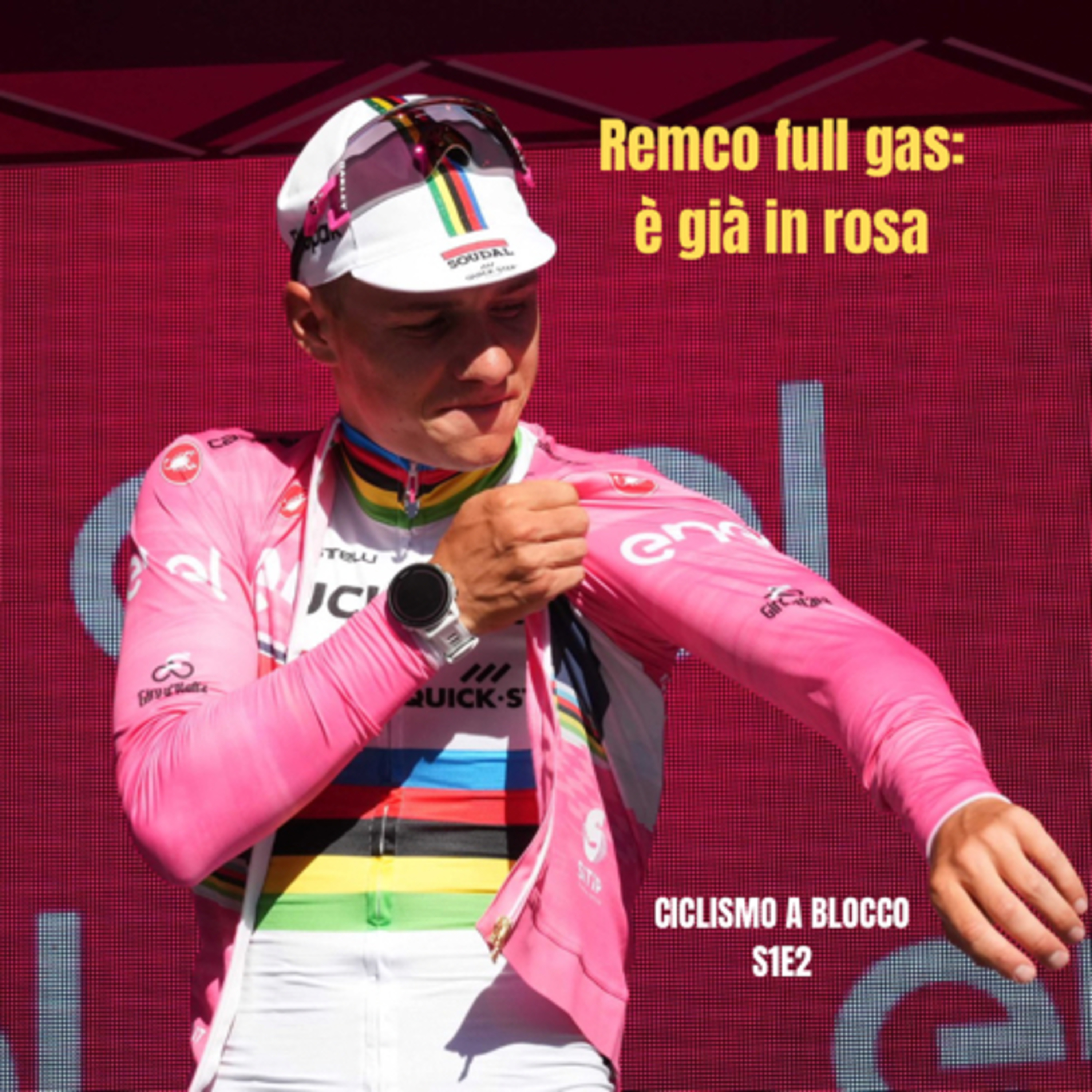 Ciclismo a Blocco