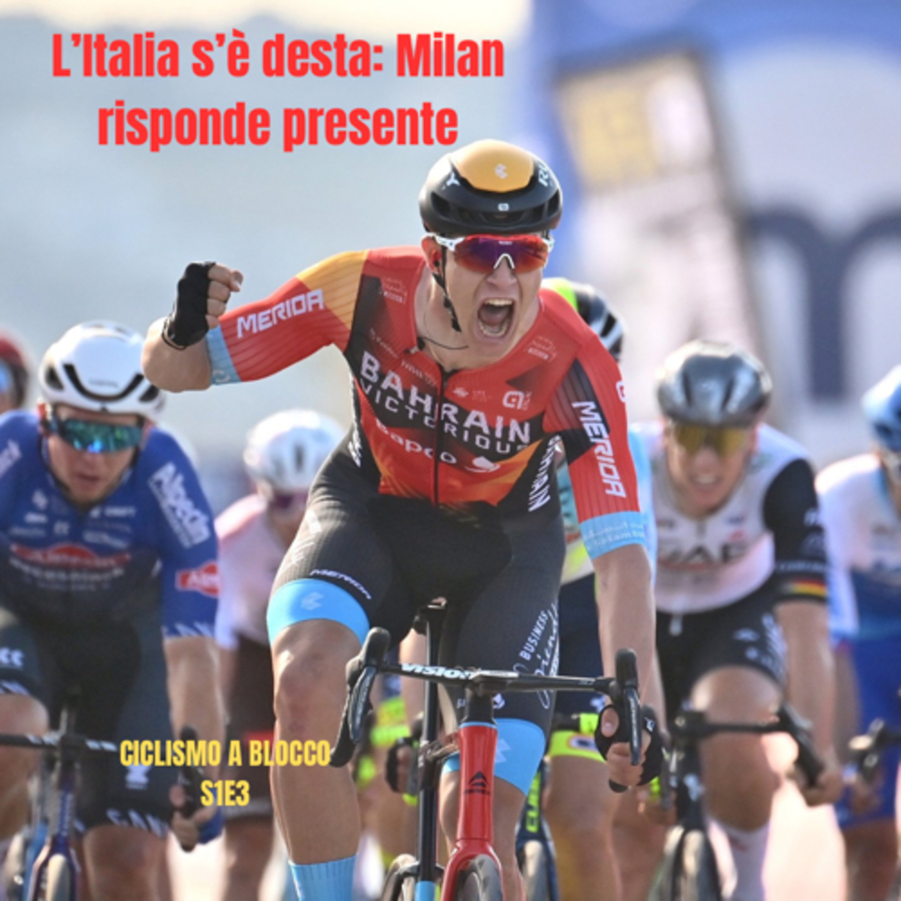 Ciclismo a Blocco
