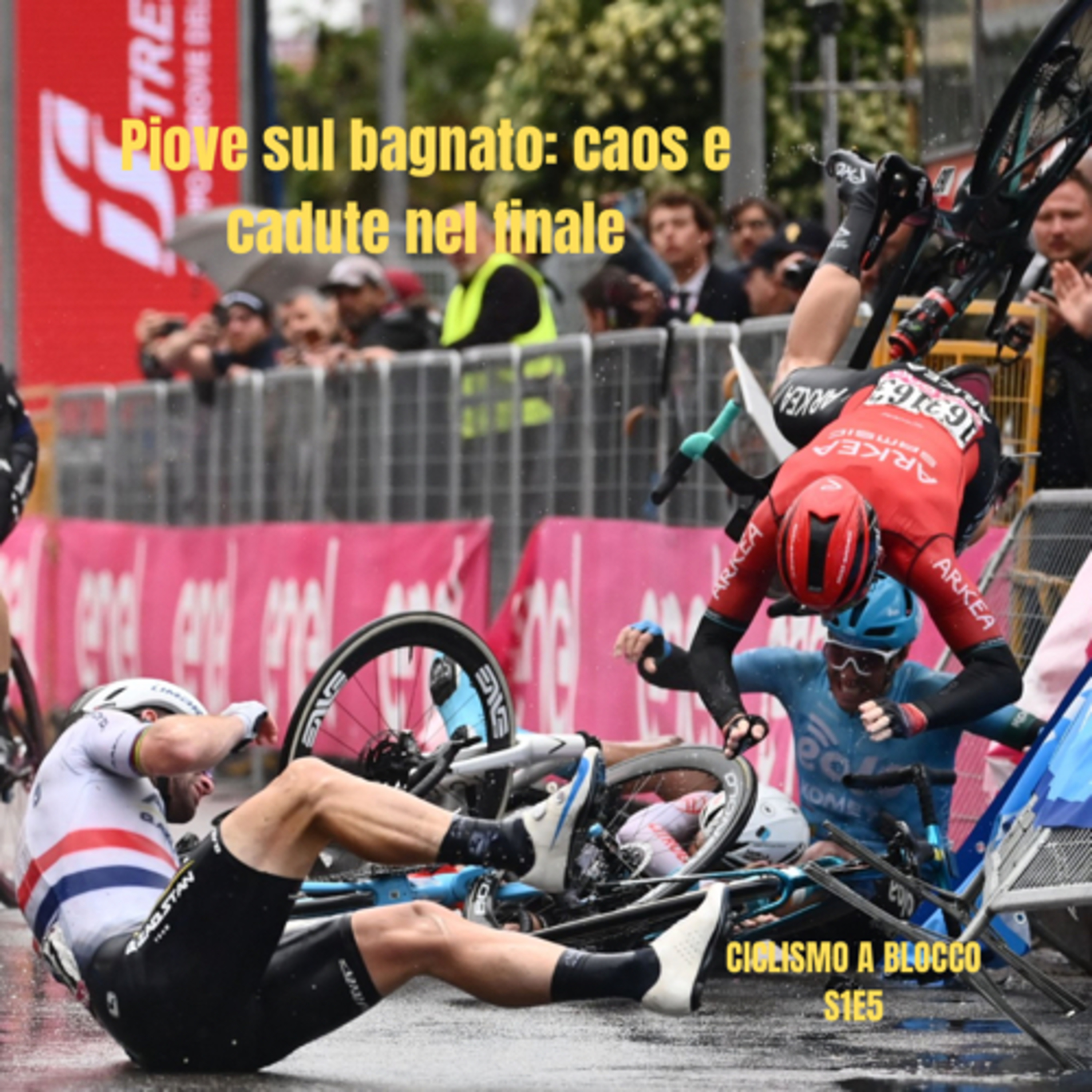 Ciclismo a Blocco