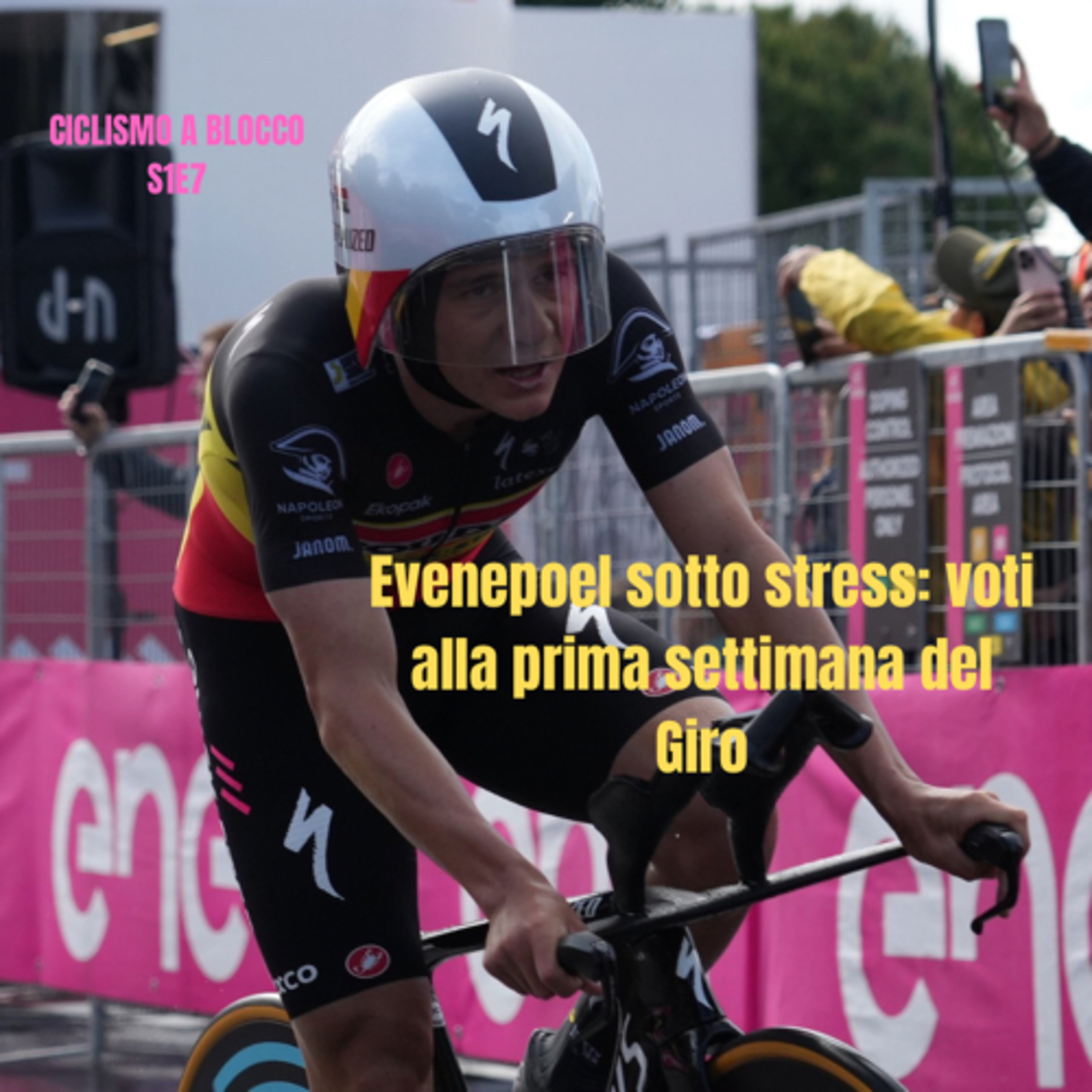 Ciclismo a Blocco