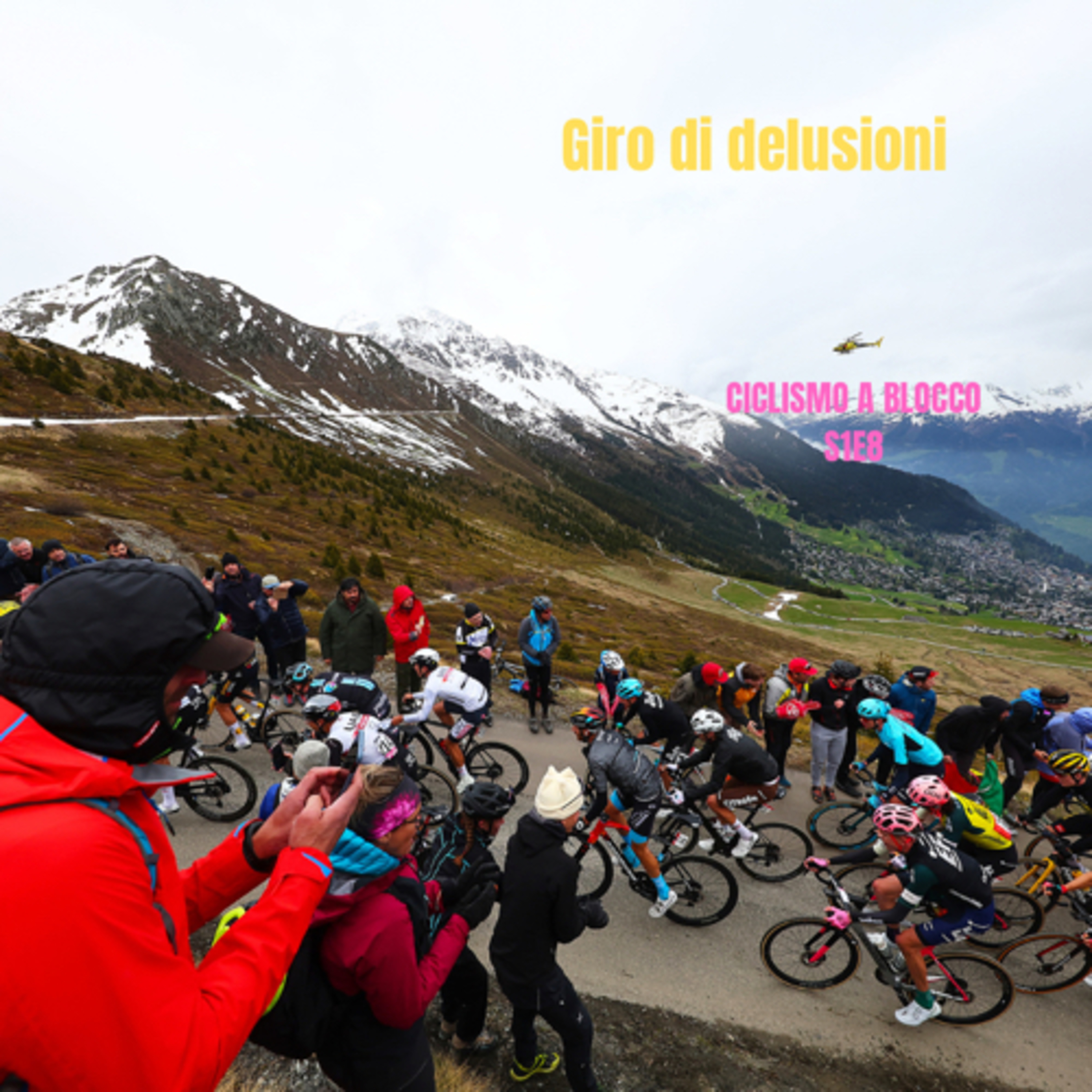 Ciclismo a Blocco