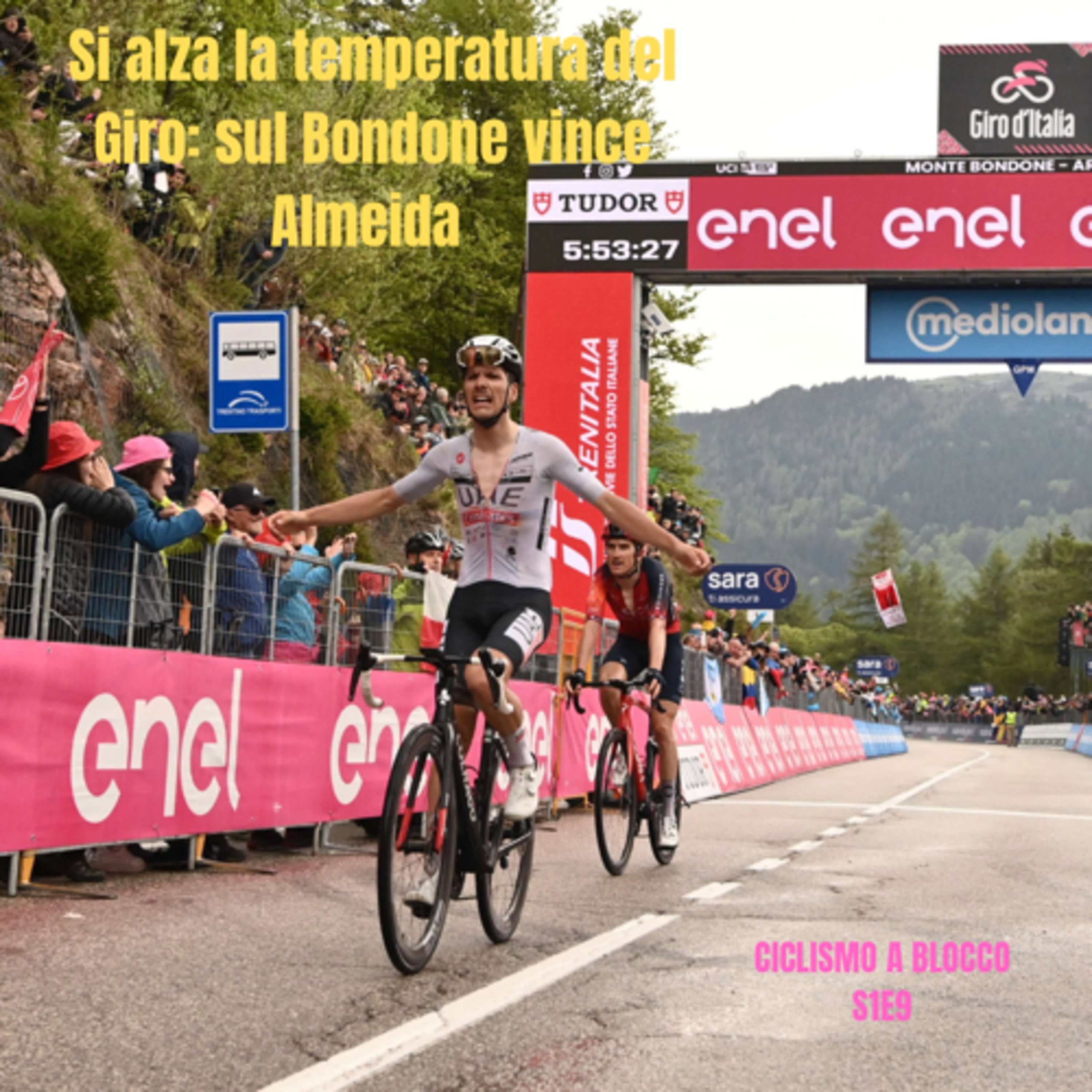 Ciclismo a Blocco