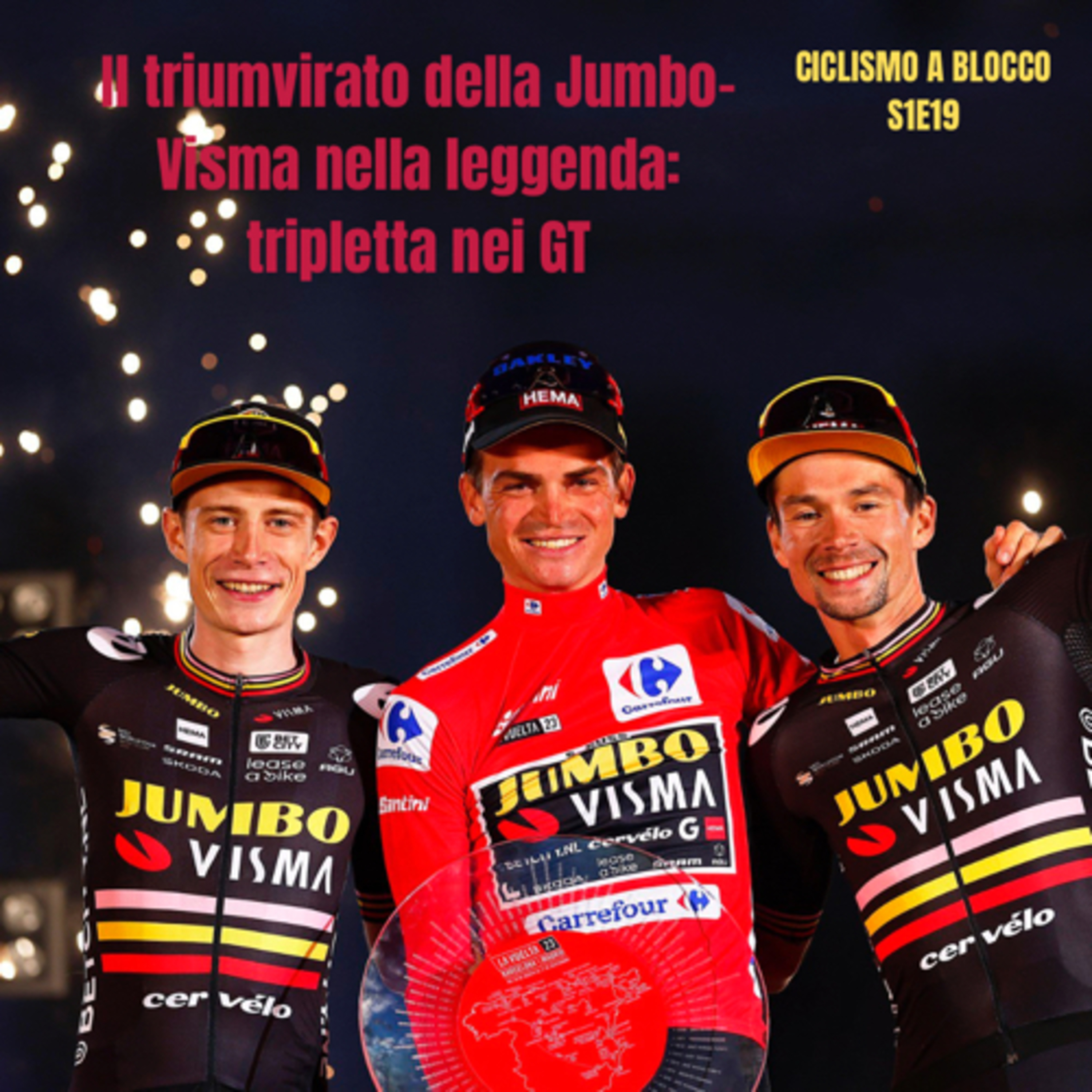 Ciclismo a Blocco