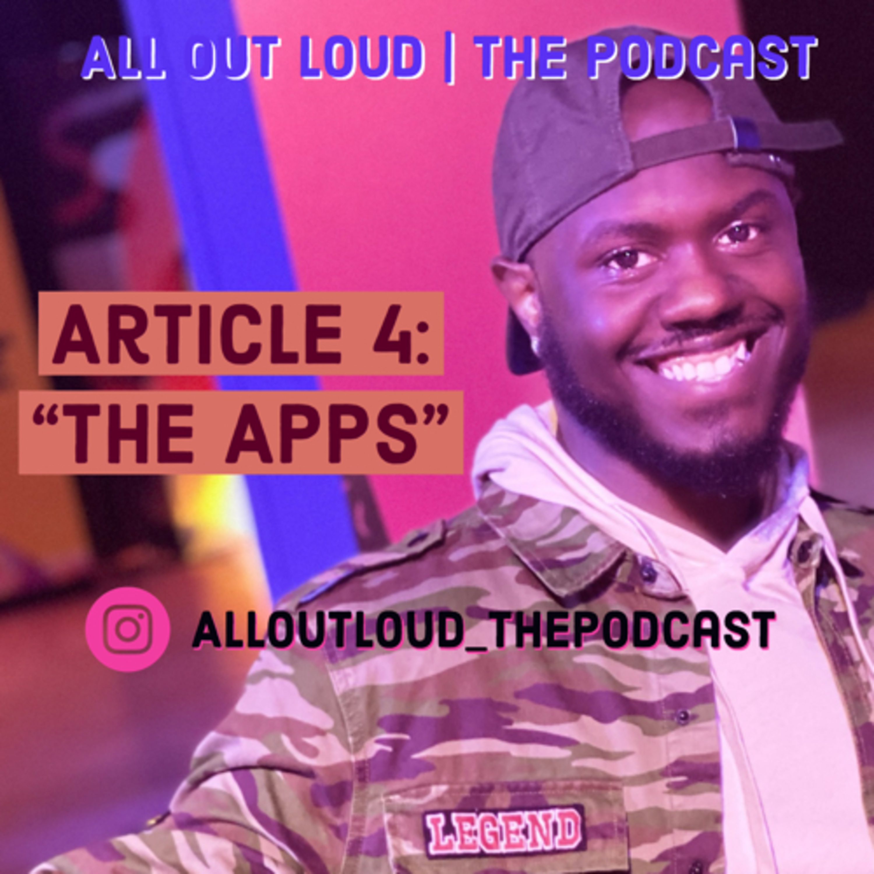 Article 4: the apps (feat. Wes & Tico) episode artwork