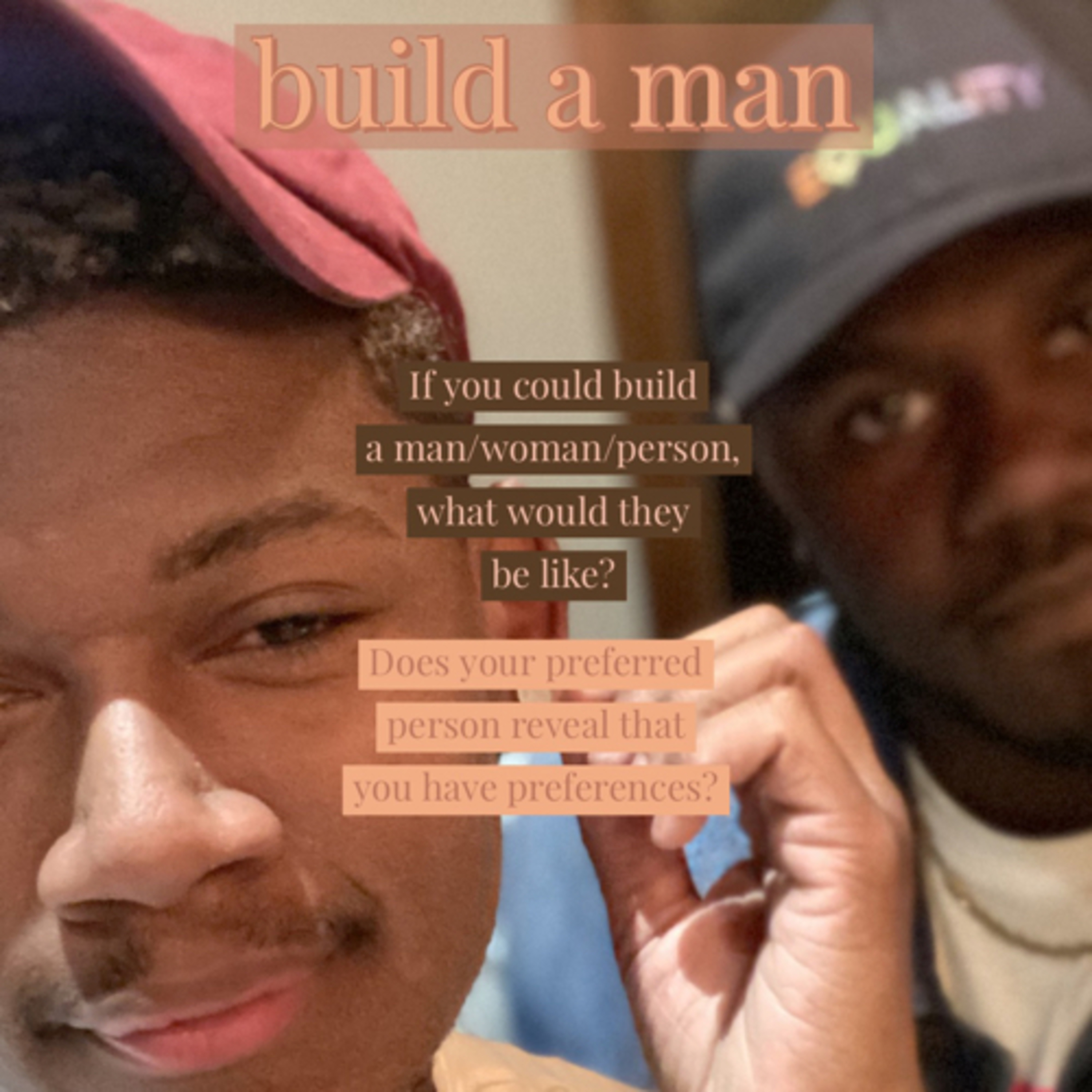 Article 6: build a man (feat. Wes & Tico)
