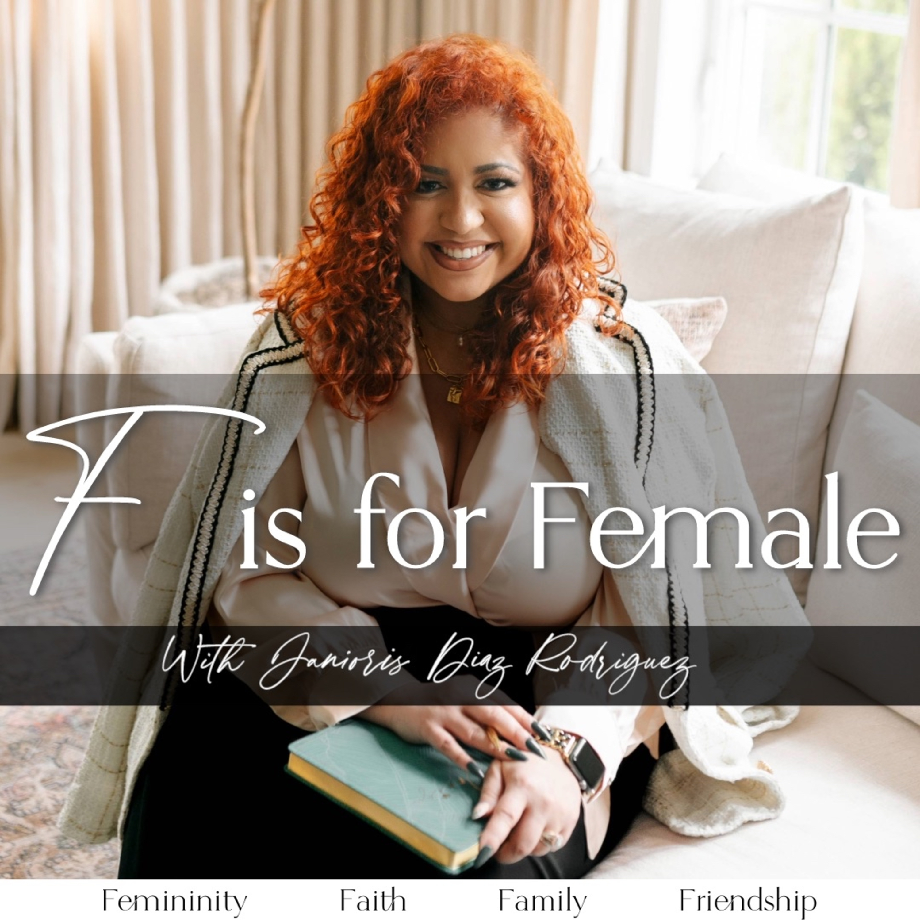 F is for Female Podcast