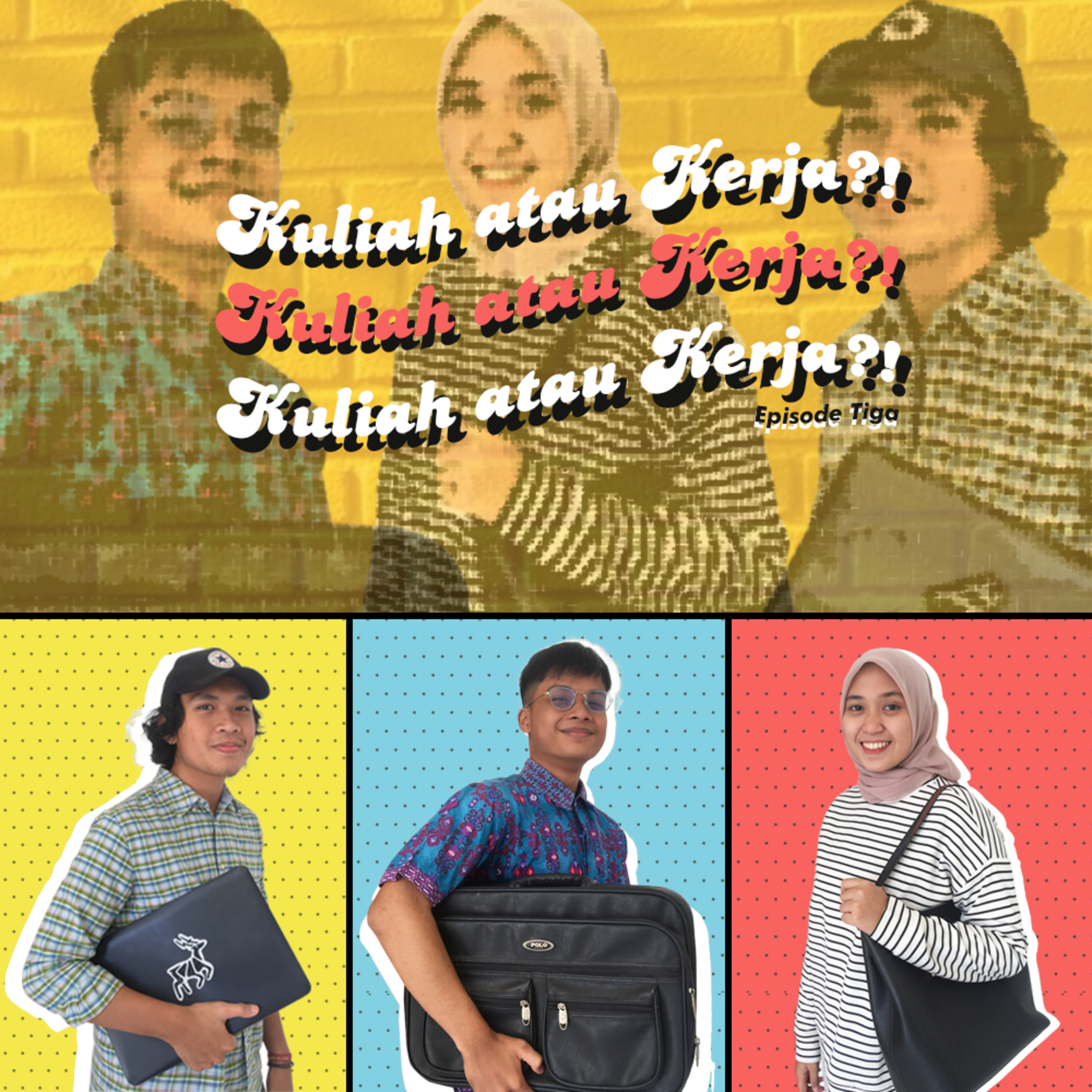 PODCAST ANAK MUDA