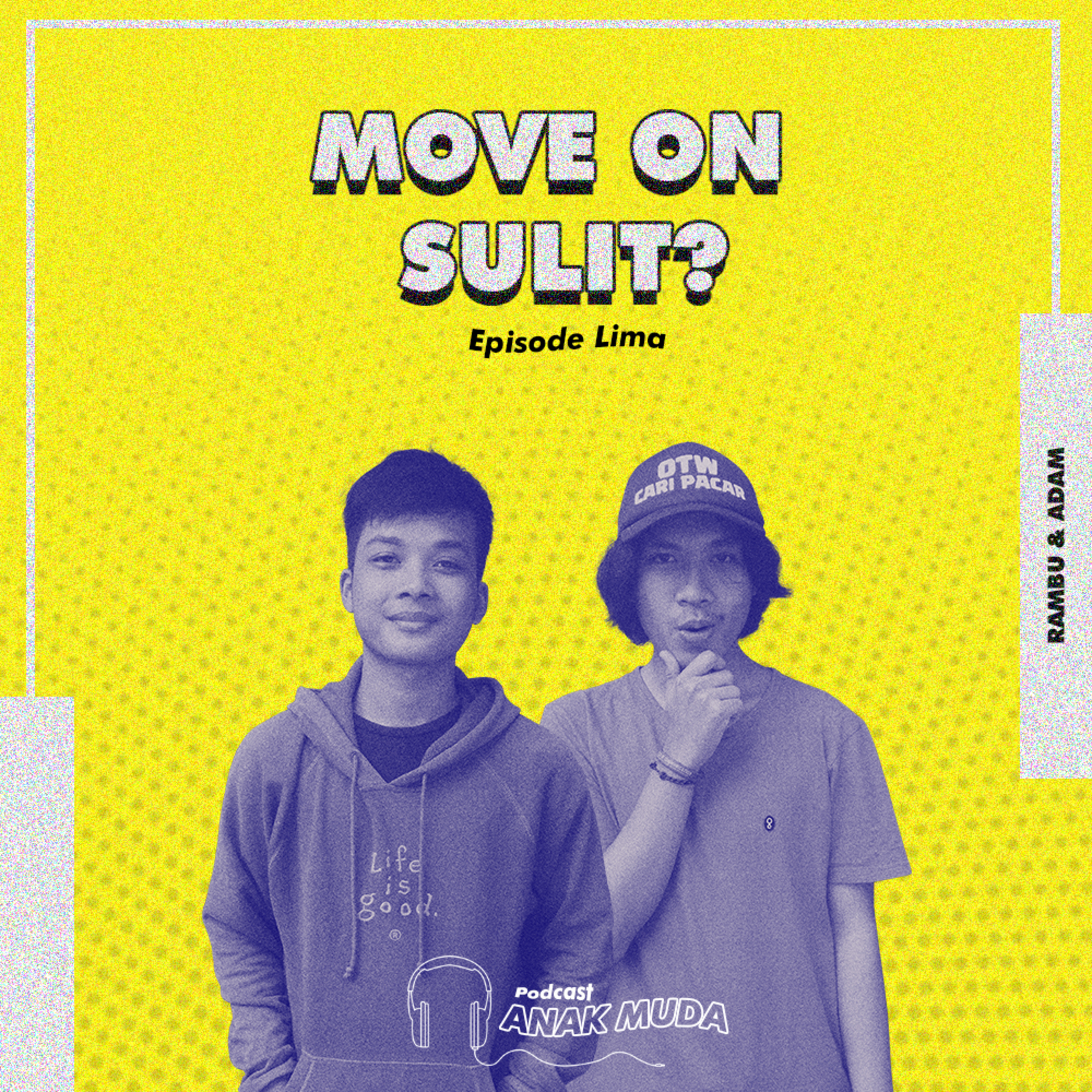 PODCAST ANAK MUDA