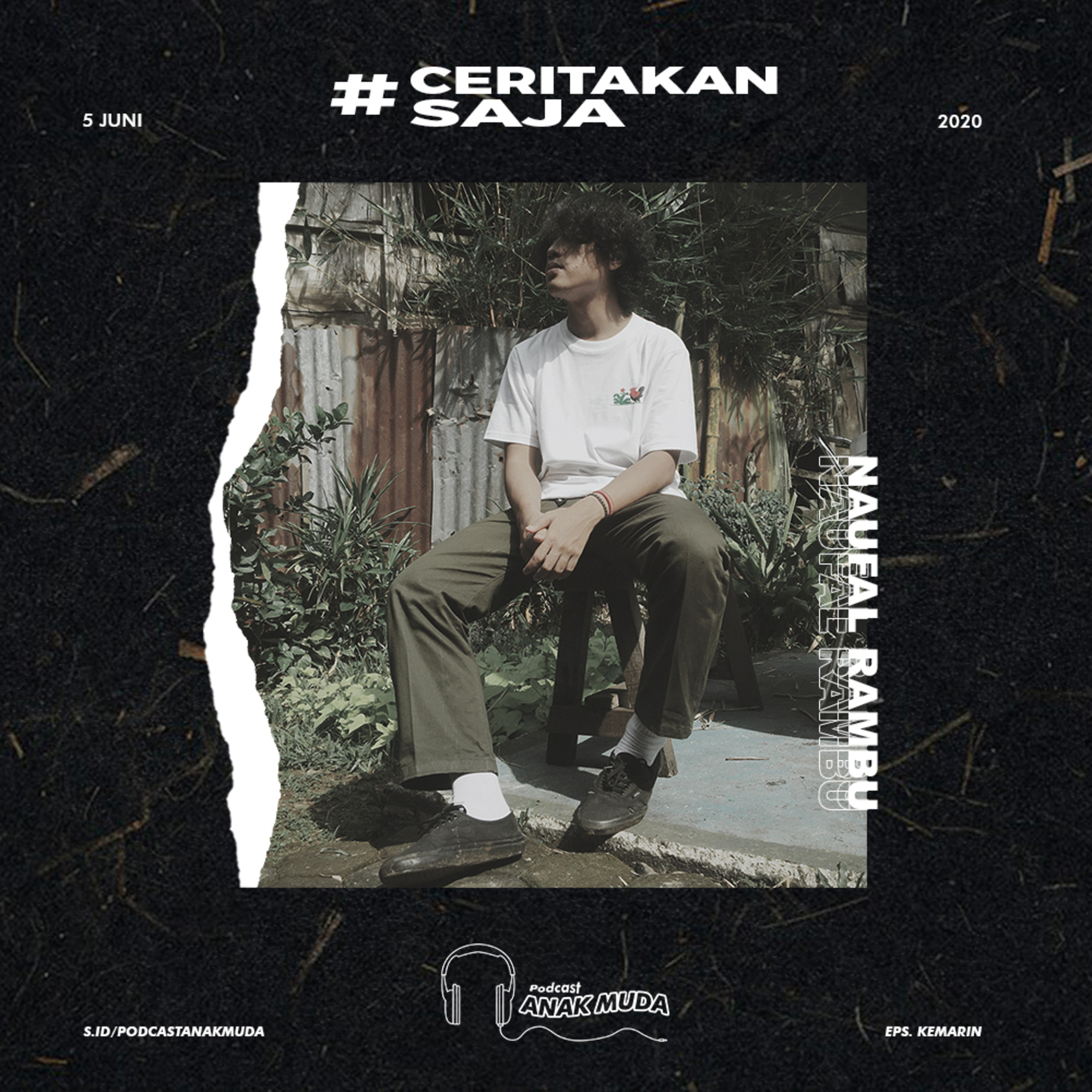 PODCAST ANAK MUDA