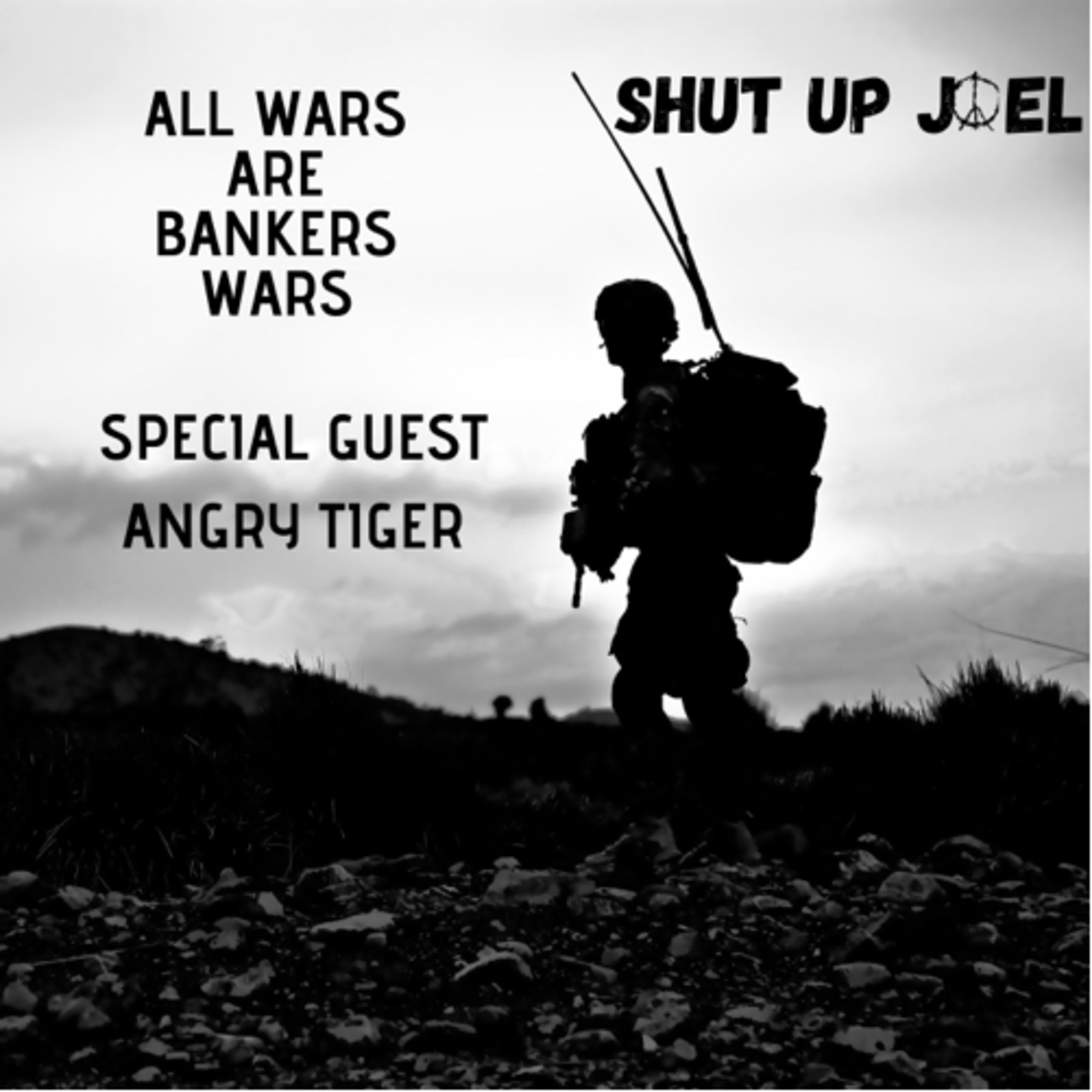 Angry Tiger  episode artwork