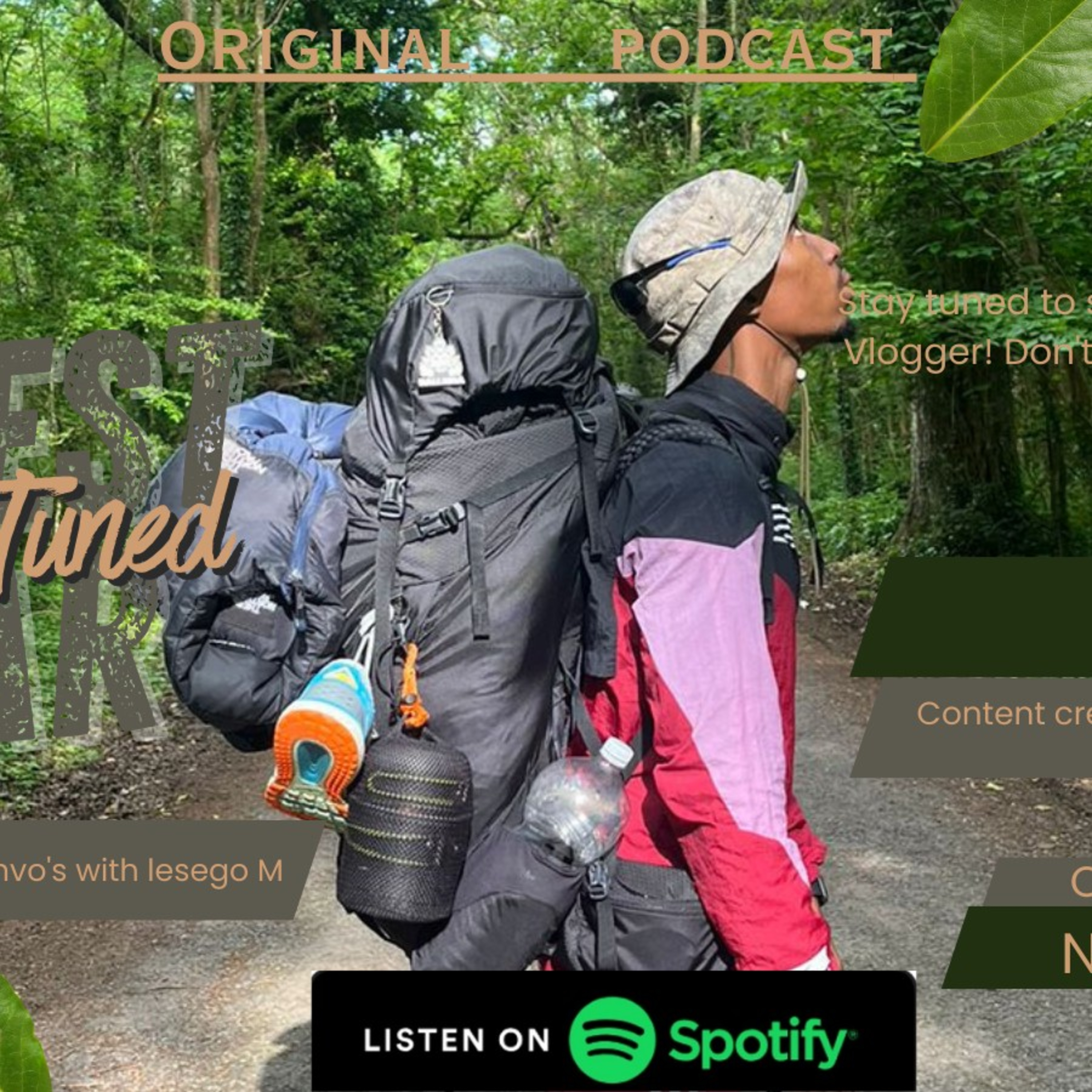 Episode 15|tiktok ban in India,Thailand,amapiano in Bali,travel content creator,south 2north Vietnam episode artwork