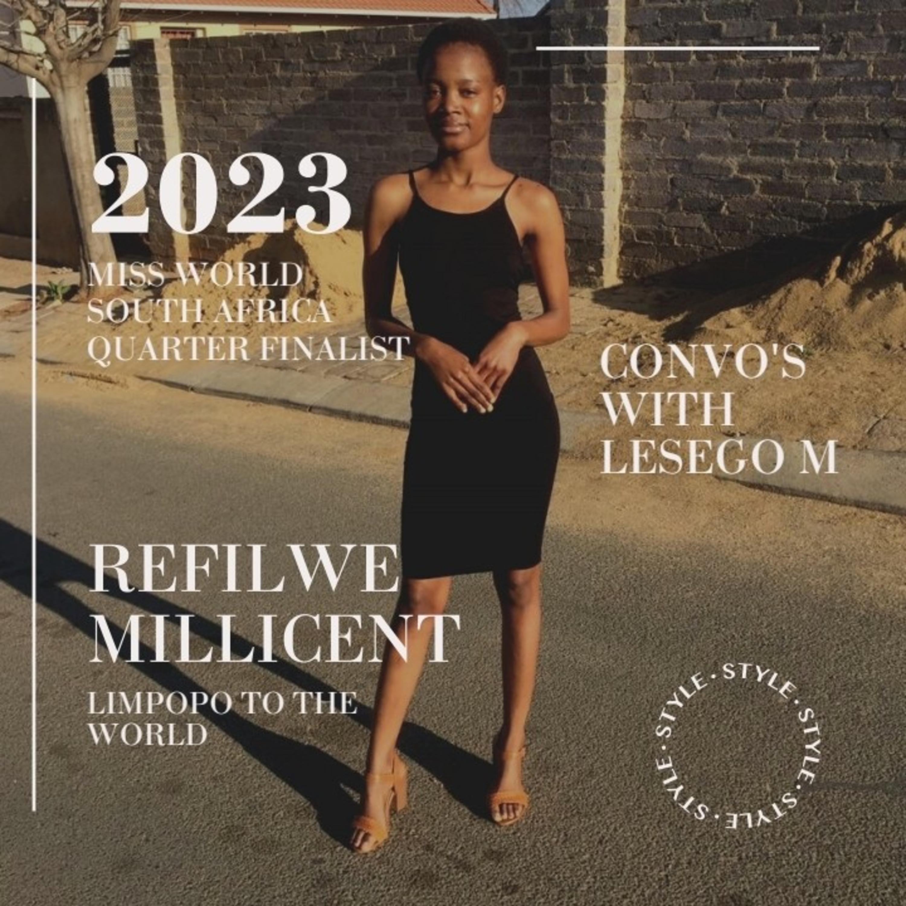 Episode 17|Beauty pageantry,Foundation,Law student,Novels,Modeling,Agriculture, Soccer and Netball episode artwork