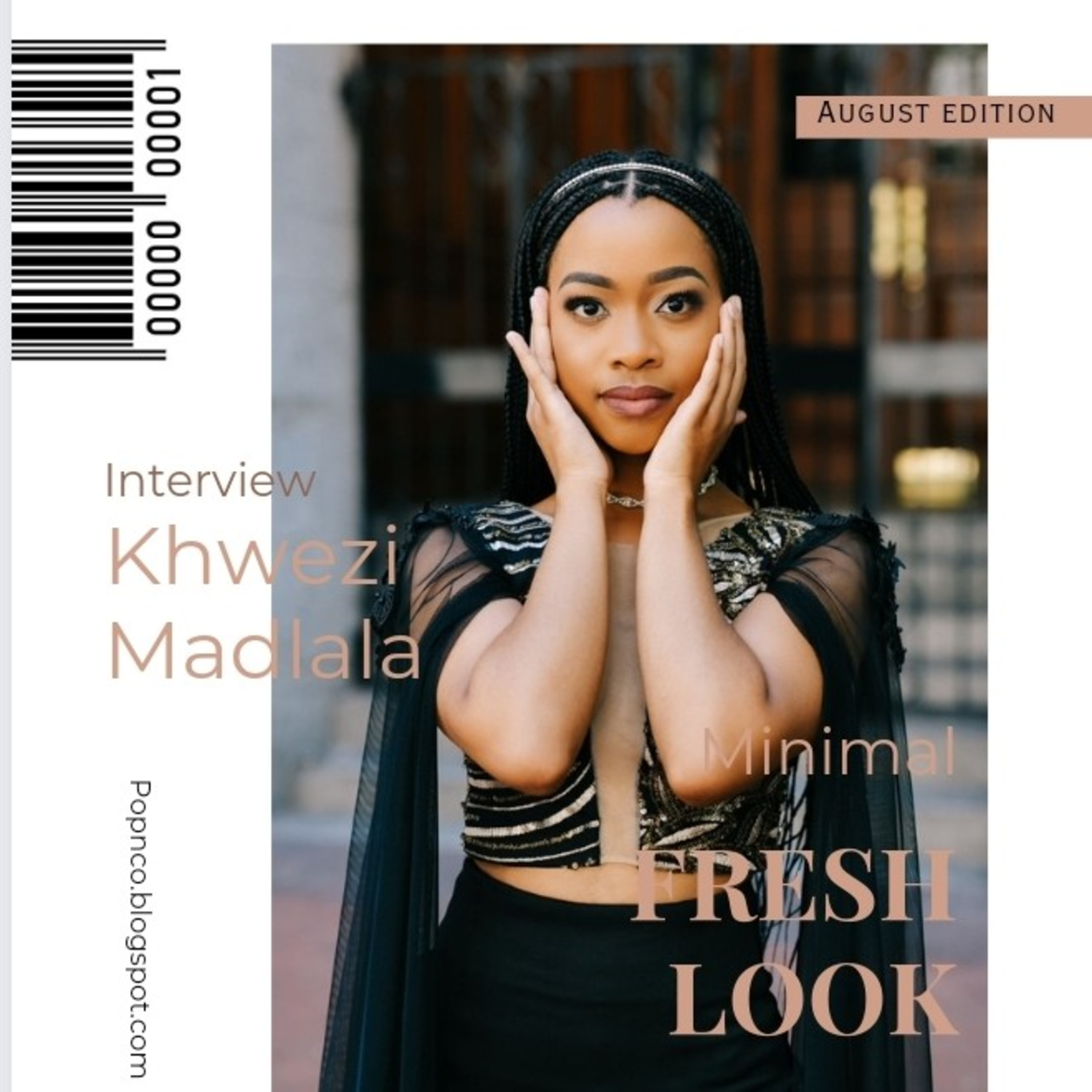 Episode 18|Khwezi Madlala,GBV, support system,traditional gender roles, Becoming Michelle Obama book episode artwork