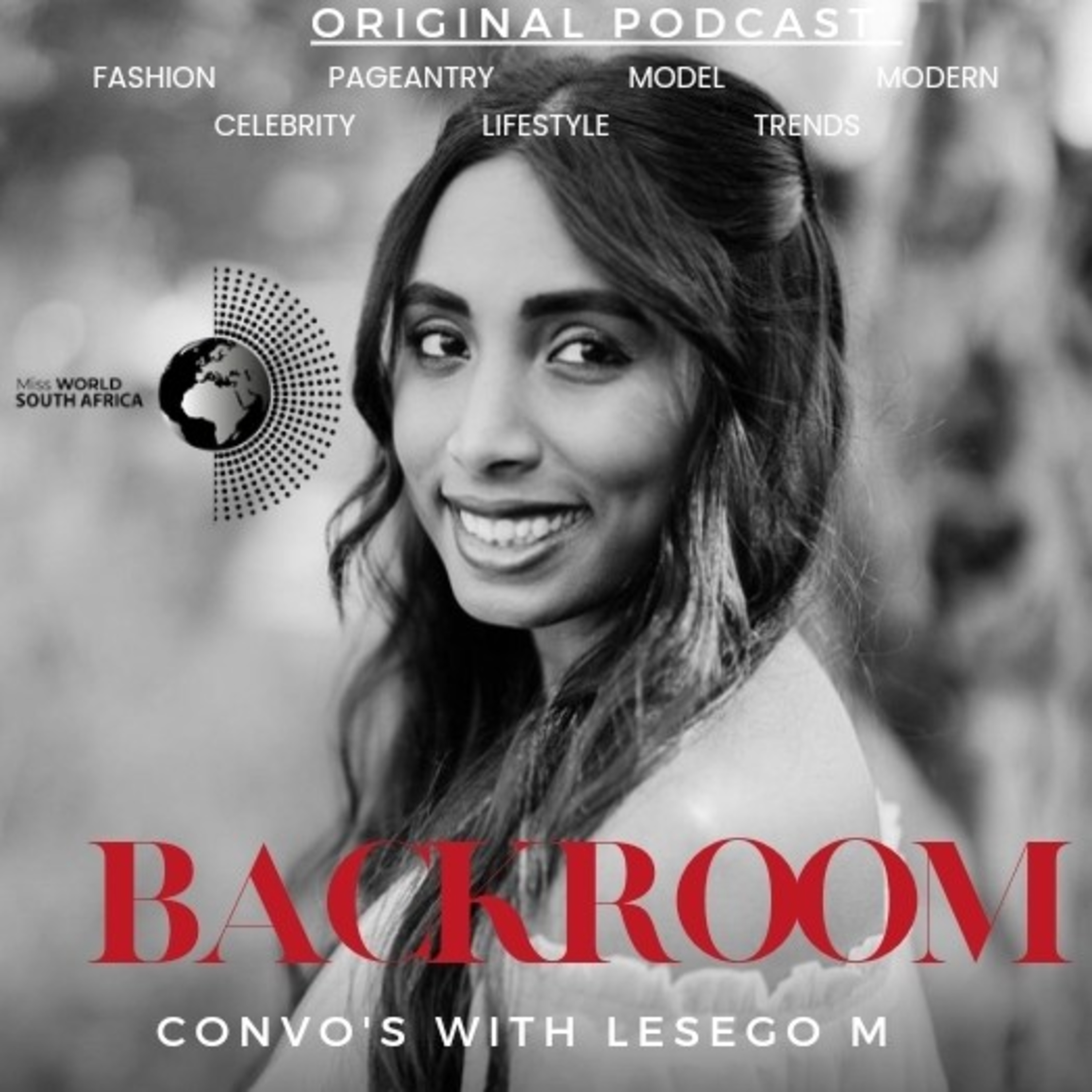 Episode 19|Avashni Reddy, Missworldsouthafrica semi finalist ,genetics degree,2nd blk belt episode artwork