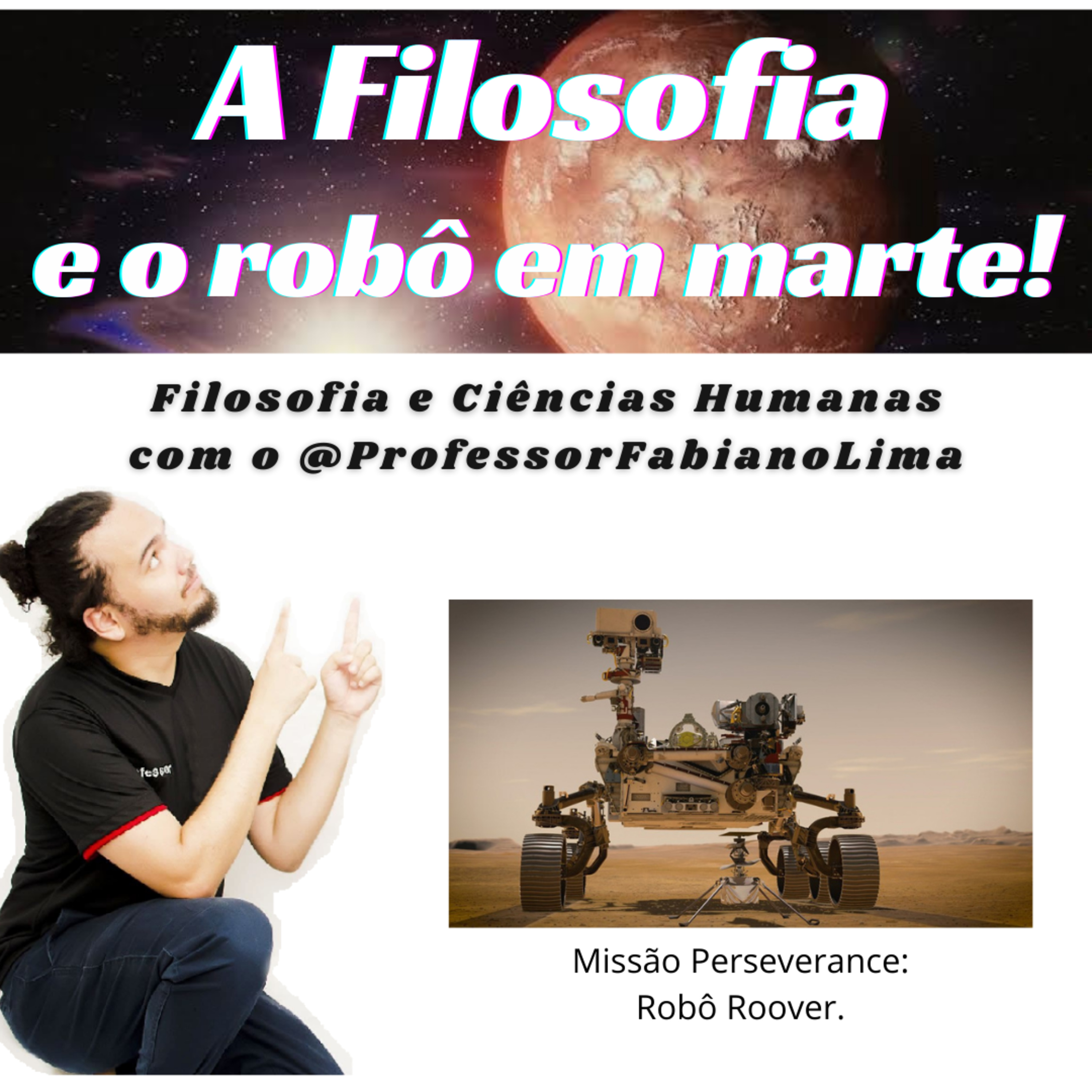 Filosofia e Ciências Humanas: Com o Professor Fabiano Lima
