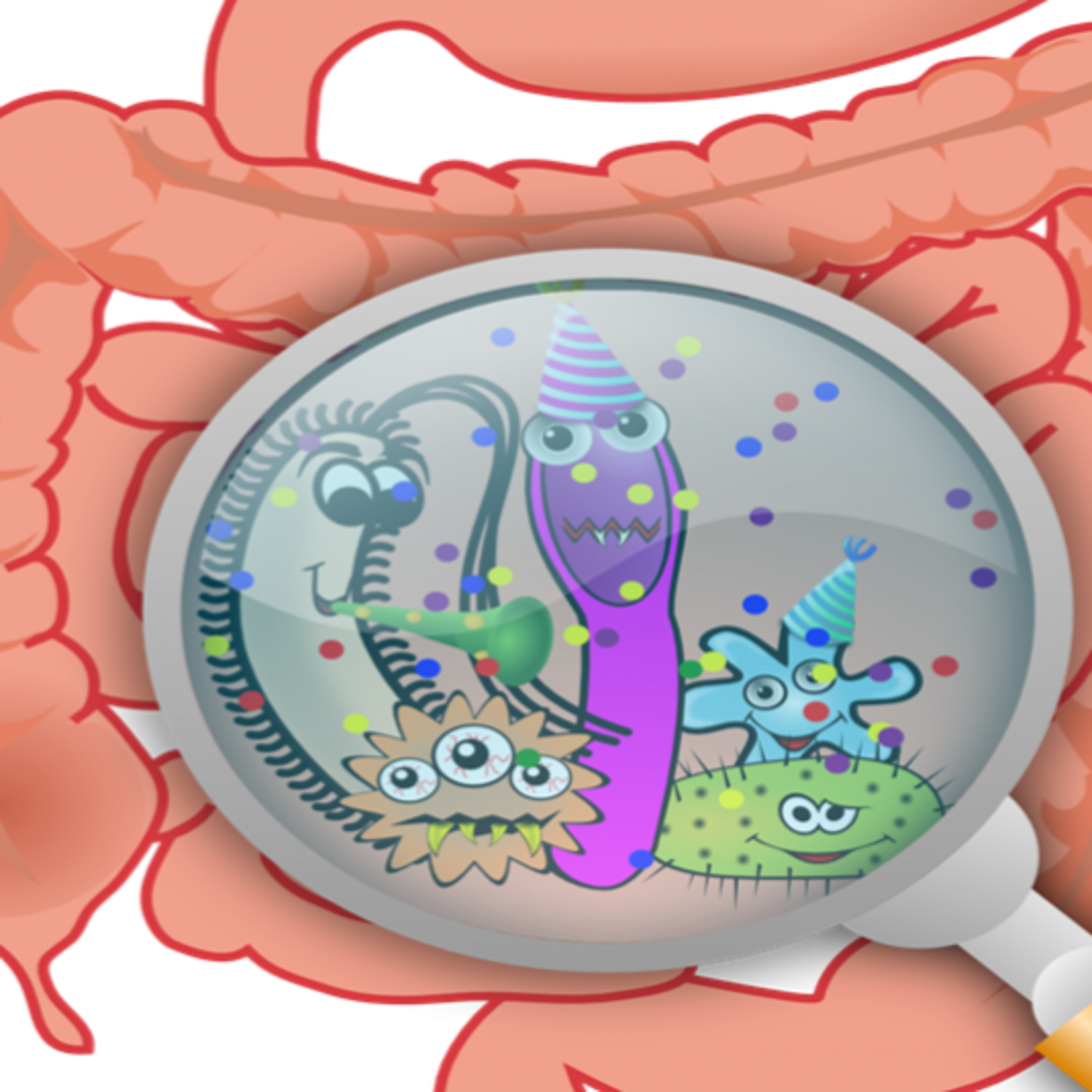 Gastroenteritis episode artwork