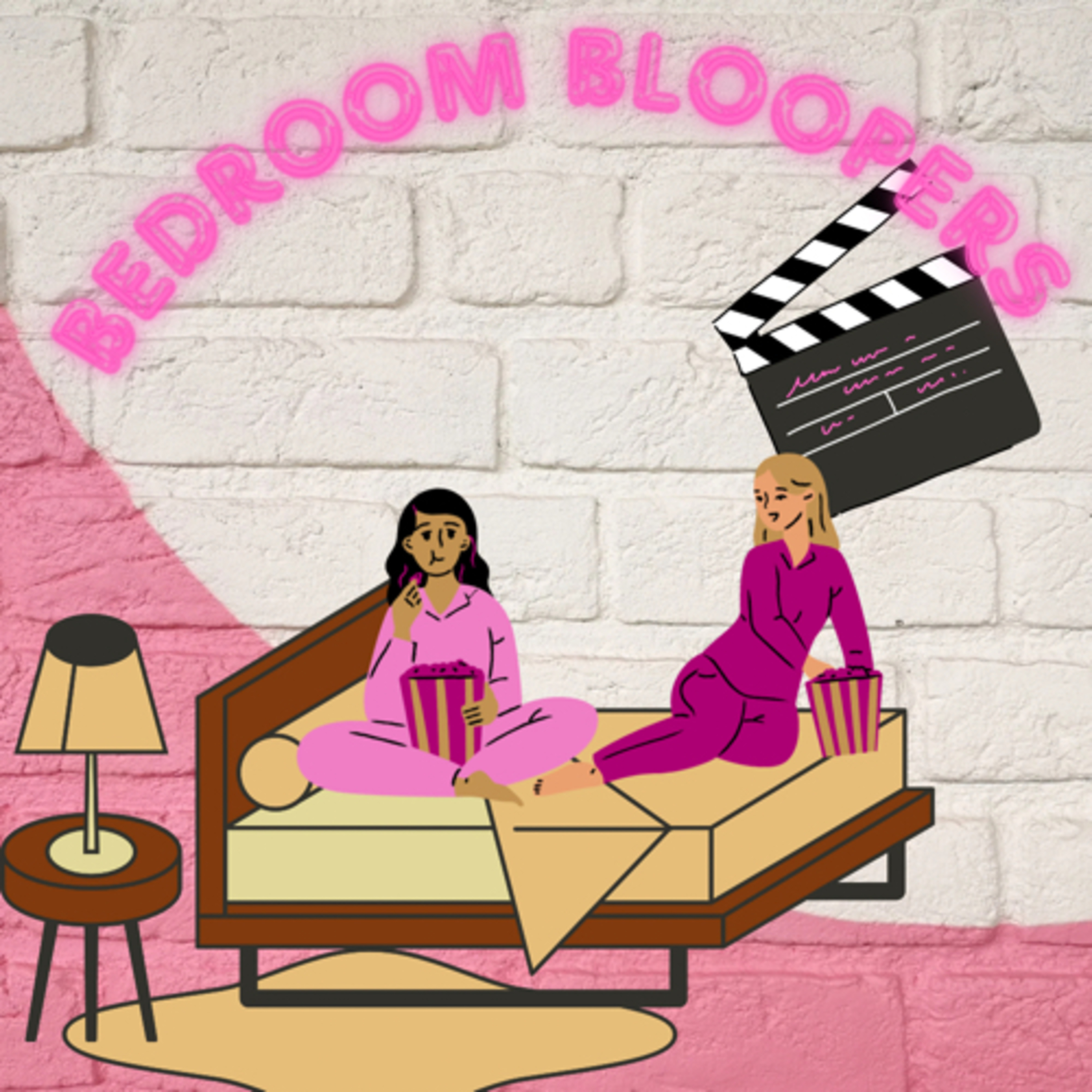 |EP.14| Blanket Bloopers 🫣 episode artwork