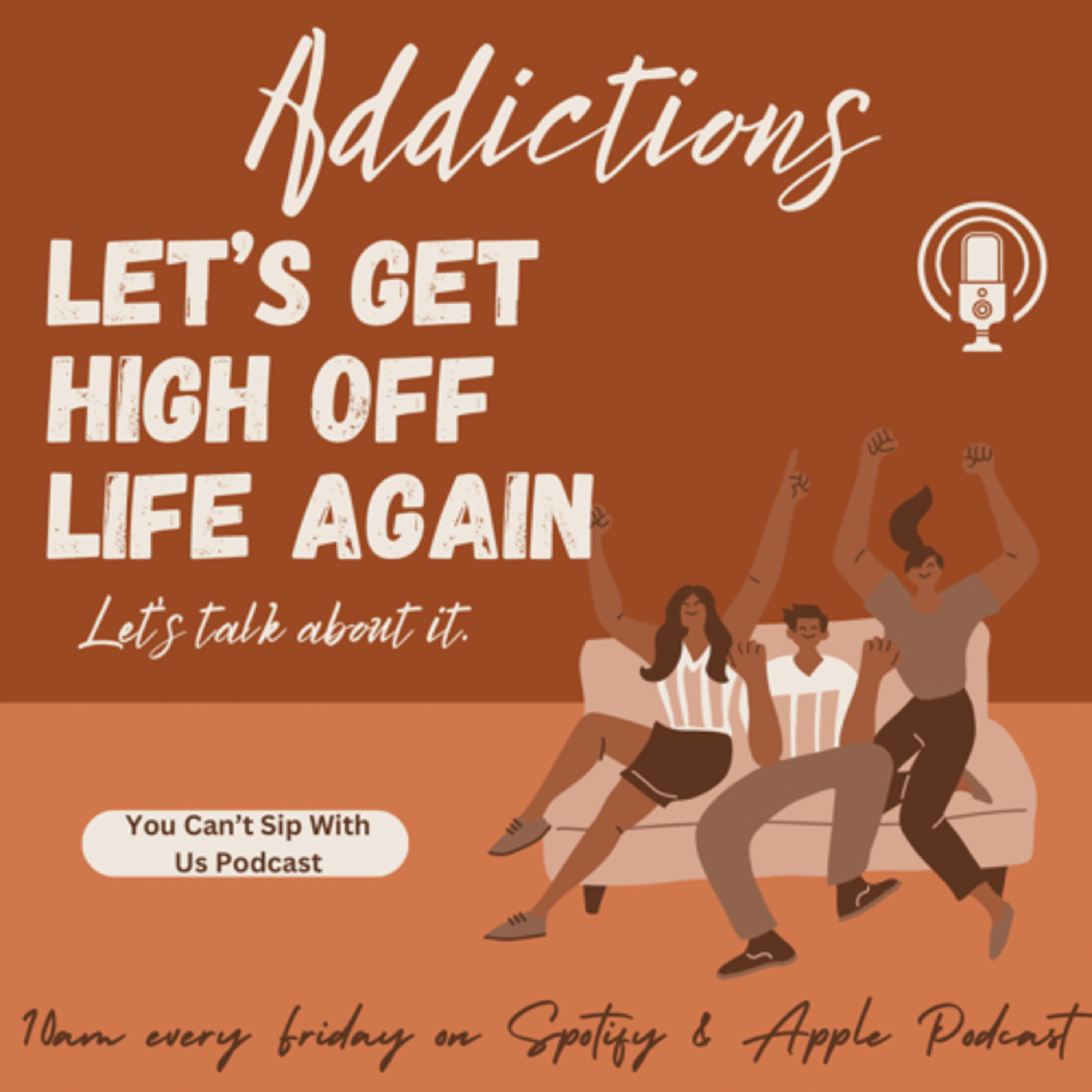 |Ep.12| Can You Be A Functional Addict?  episode artwork