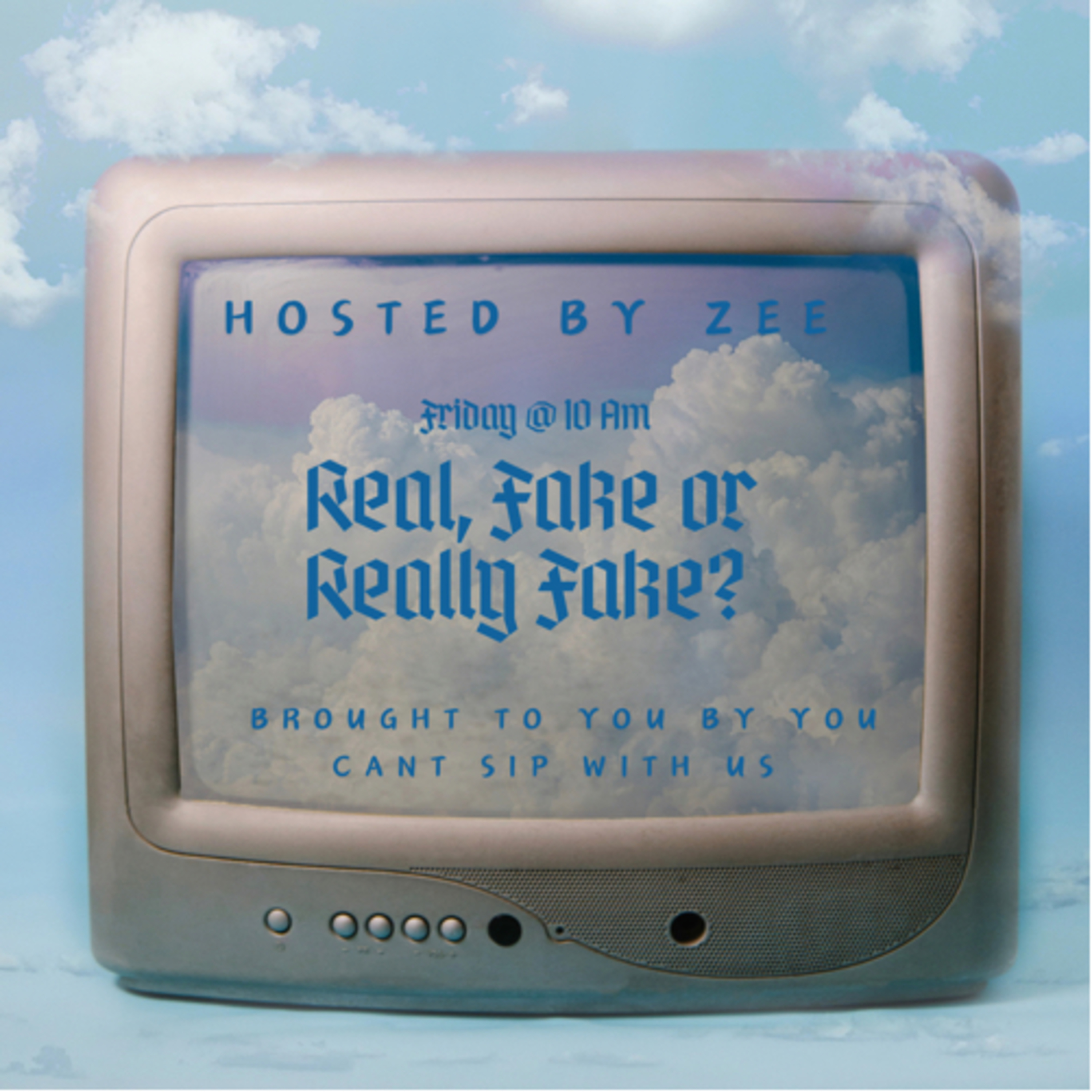 |EP.16| Real, Fake, or Really Fake  episode artwork