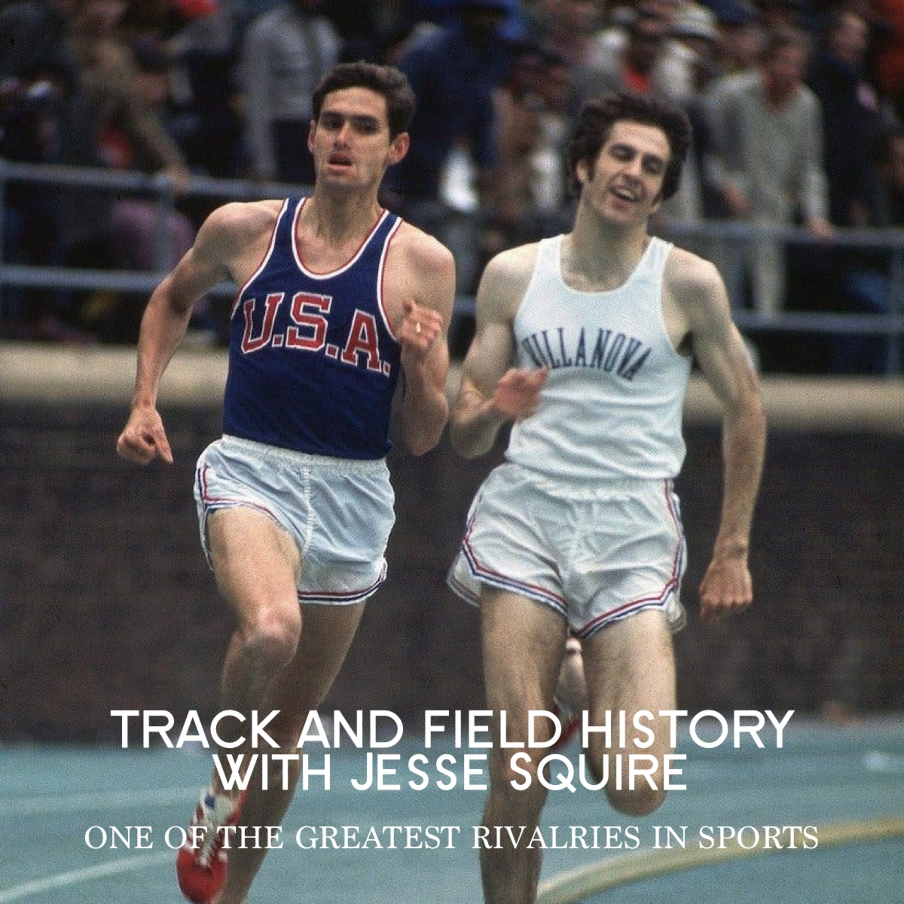 Track and Field History with Jesse Squire