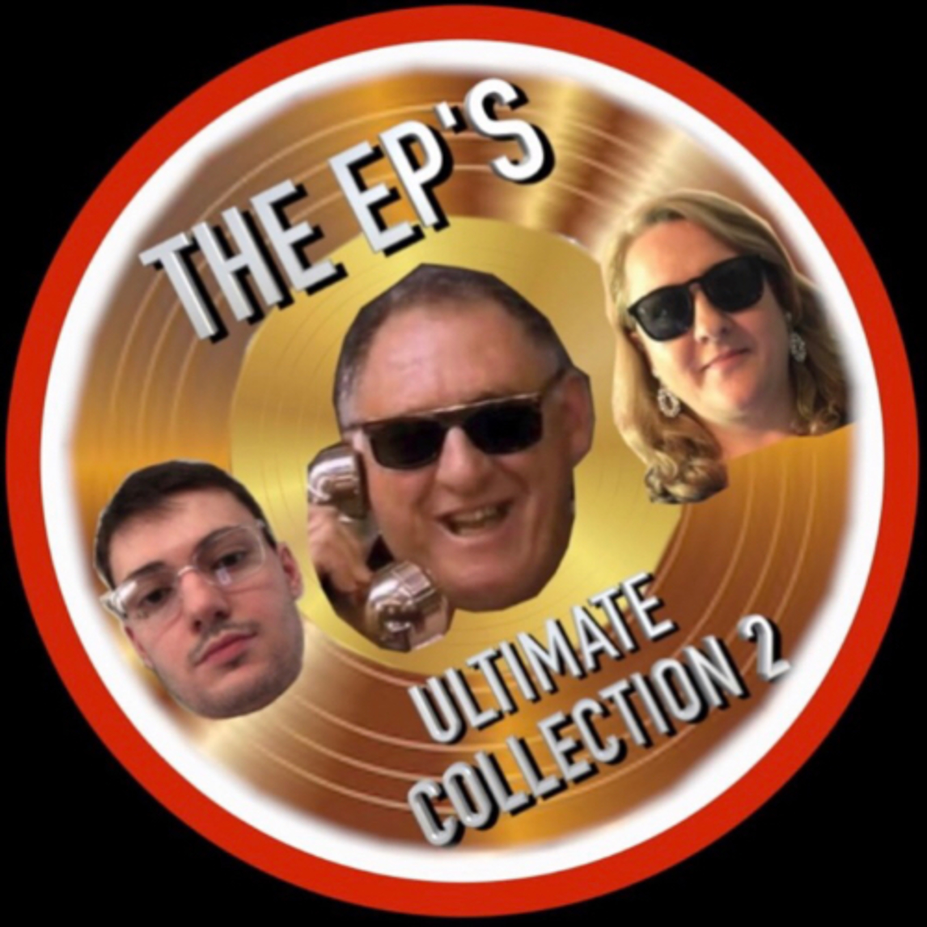 THE EP’S ULTIMATE COLLECTION 2 episode artwork