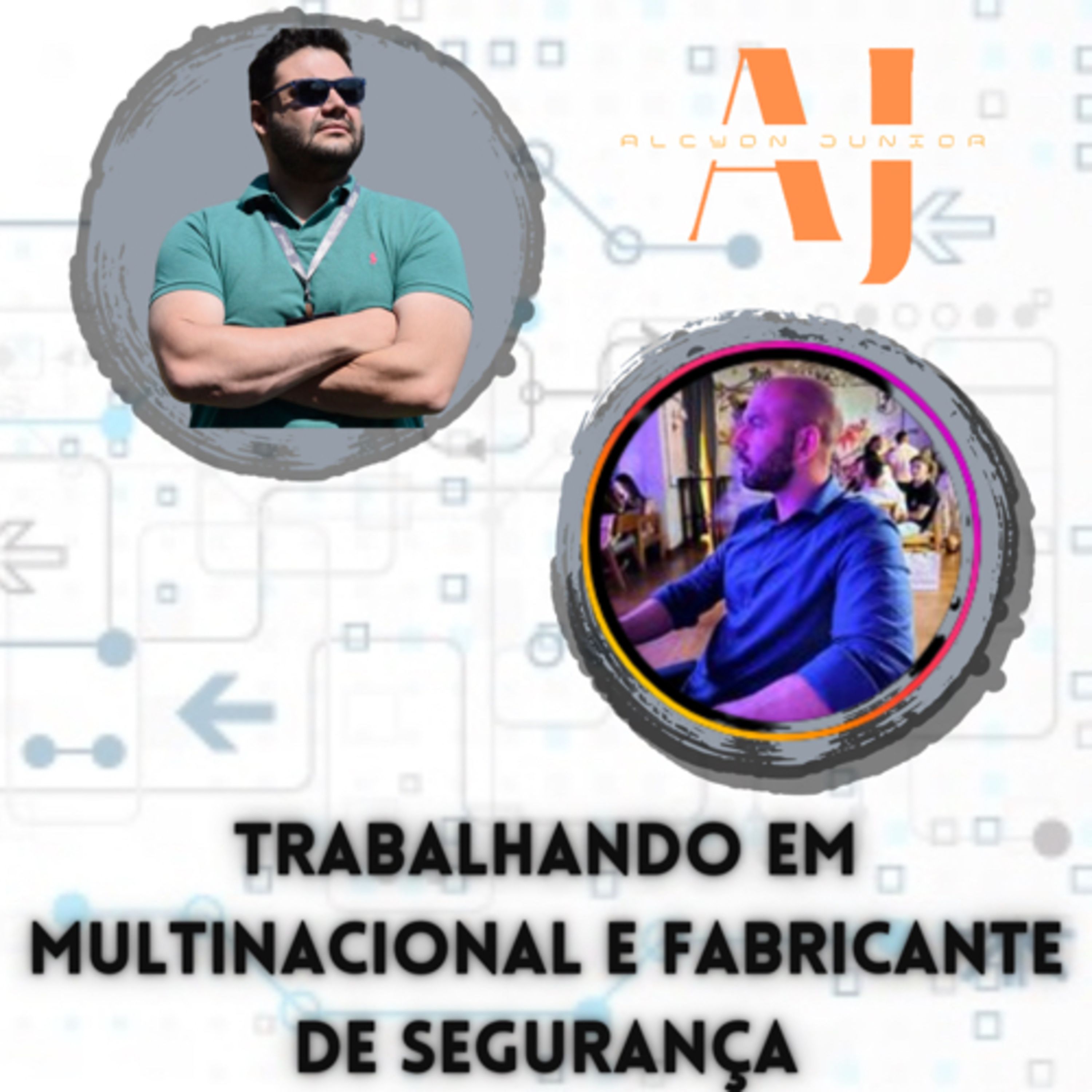 AJ CAST