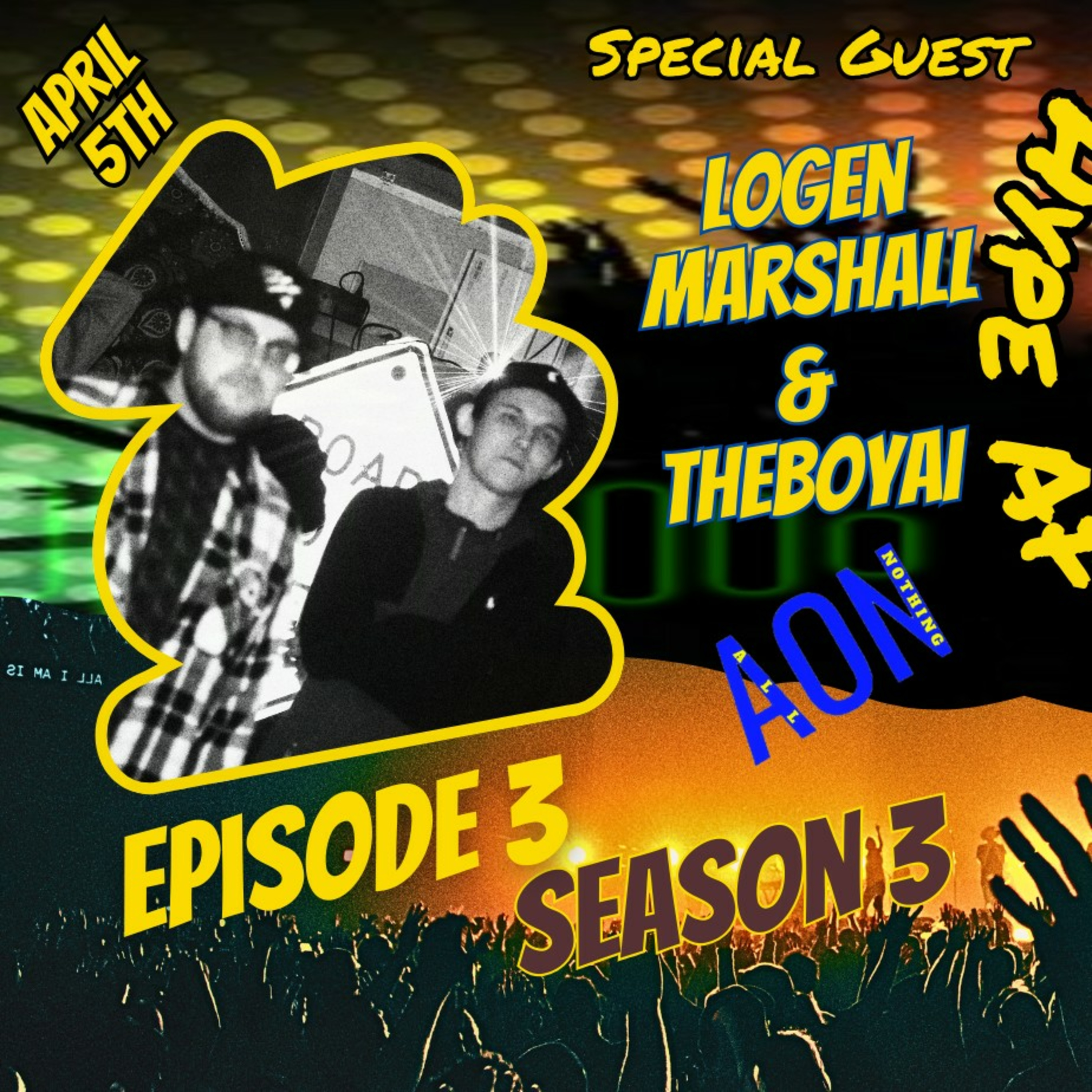 Get Hype AF Podcast