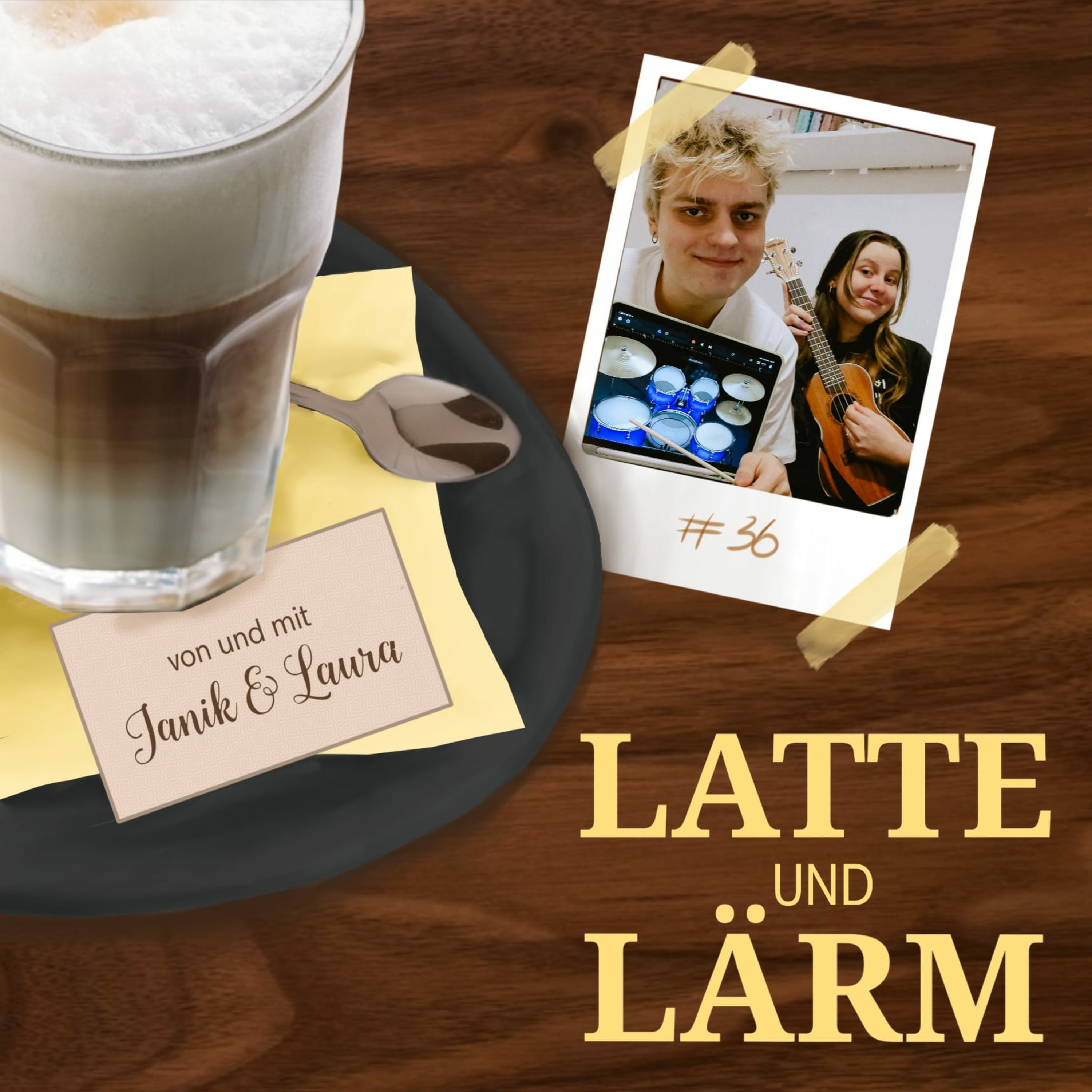 Trantüte und Pappnase - #36