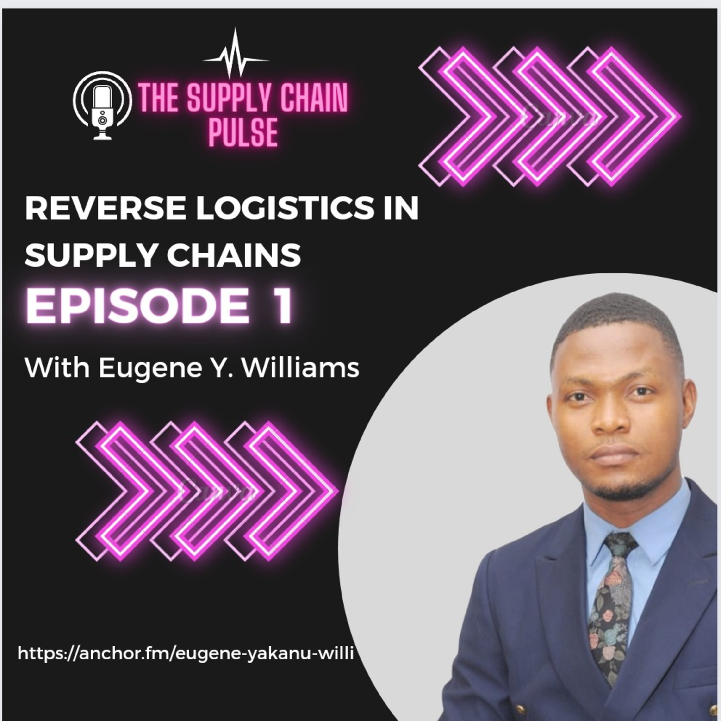 REVERSE LOGISTICS IN SUPPLY CHAINS  episode artwork