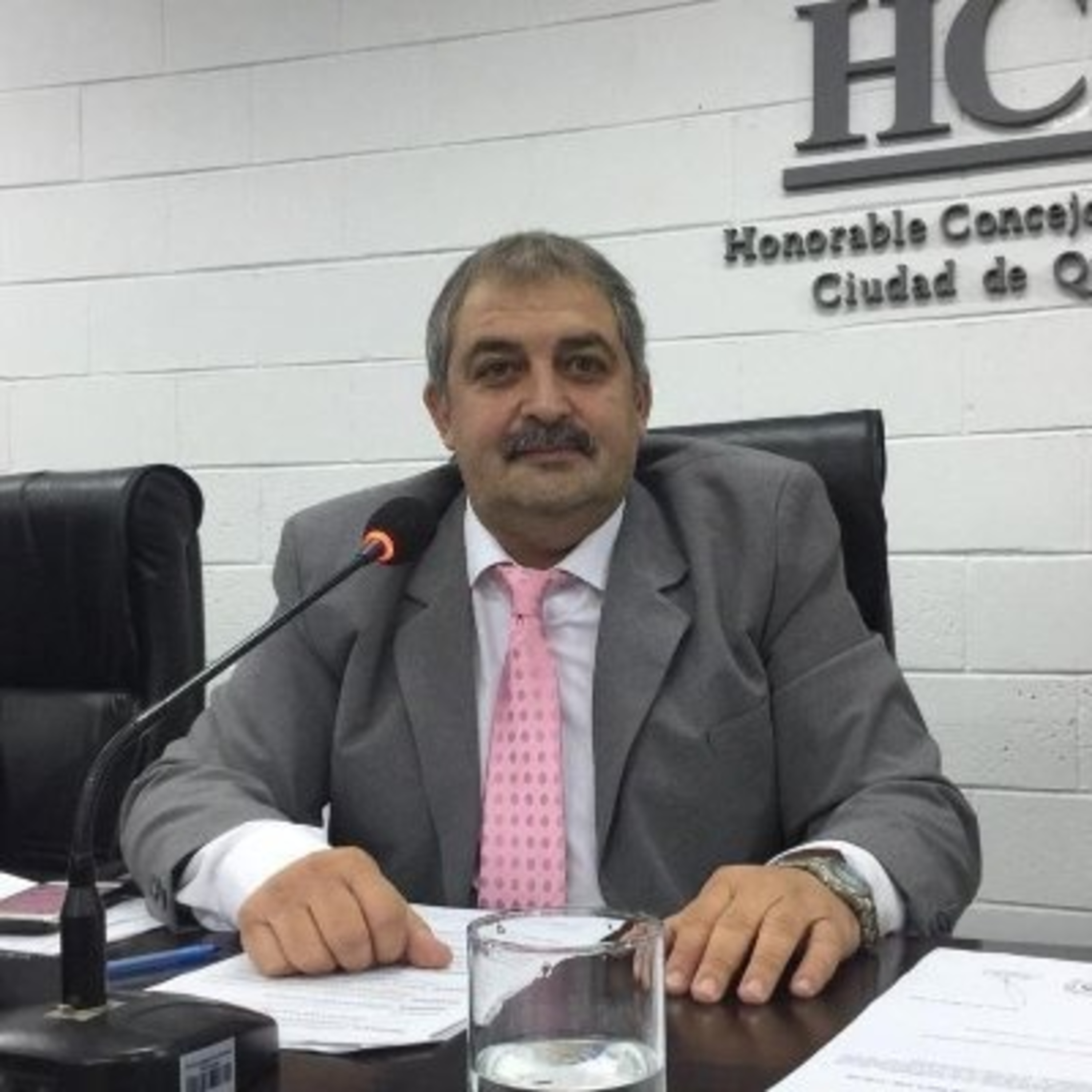 Fabio Baez: "Hicimos la inversión más grande de los distritos en seguridad".