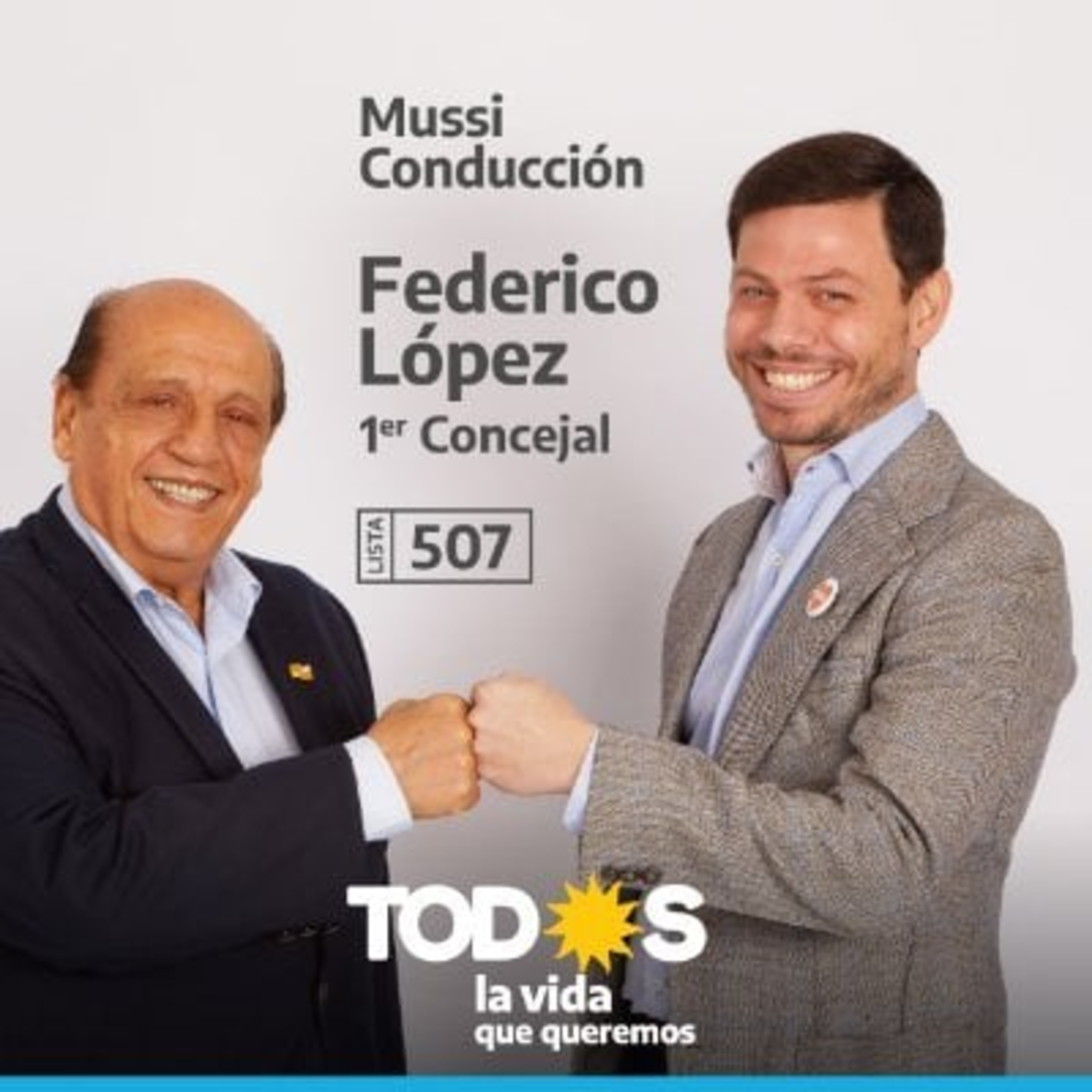 Federico López: "Hay que crear nuevas políticas que resuelvan los problemas de la gente". episode artwork