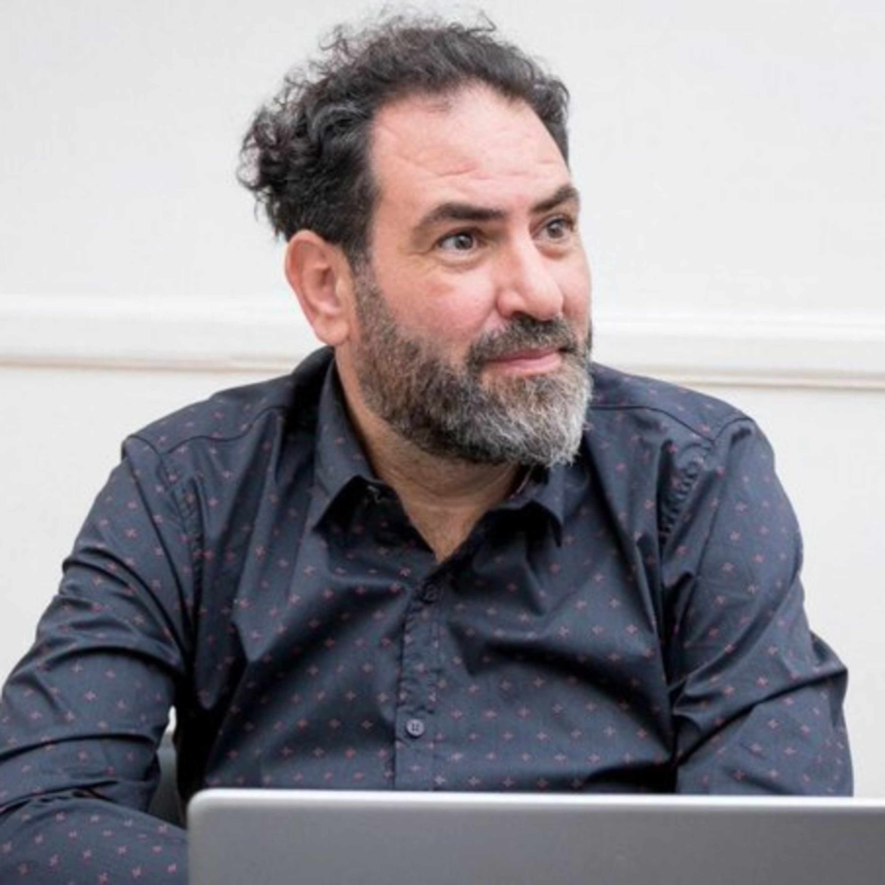 Rafael Klejzer: "Hoy el FDT está roto, hay que recomponerlo". episode artwork